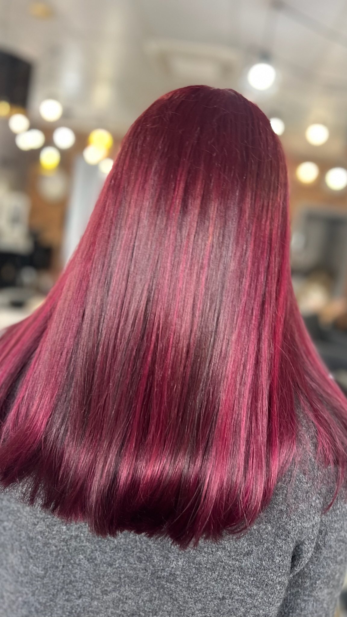 CHERRY COLA 🍒
Full Head Colour | Cut & Blow Dry
By Tia
#cherryredhair #redhair #hairtransformation #cloudninehair #kolestonperfect #wellaeducation #hairinspo #hairtrends #olaplex