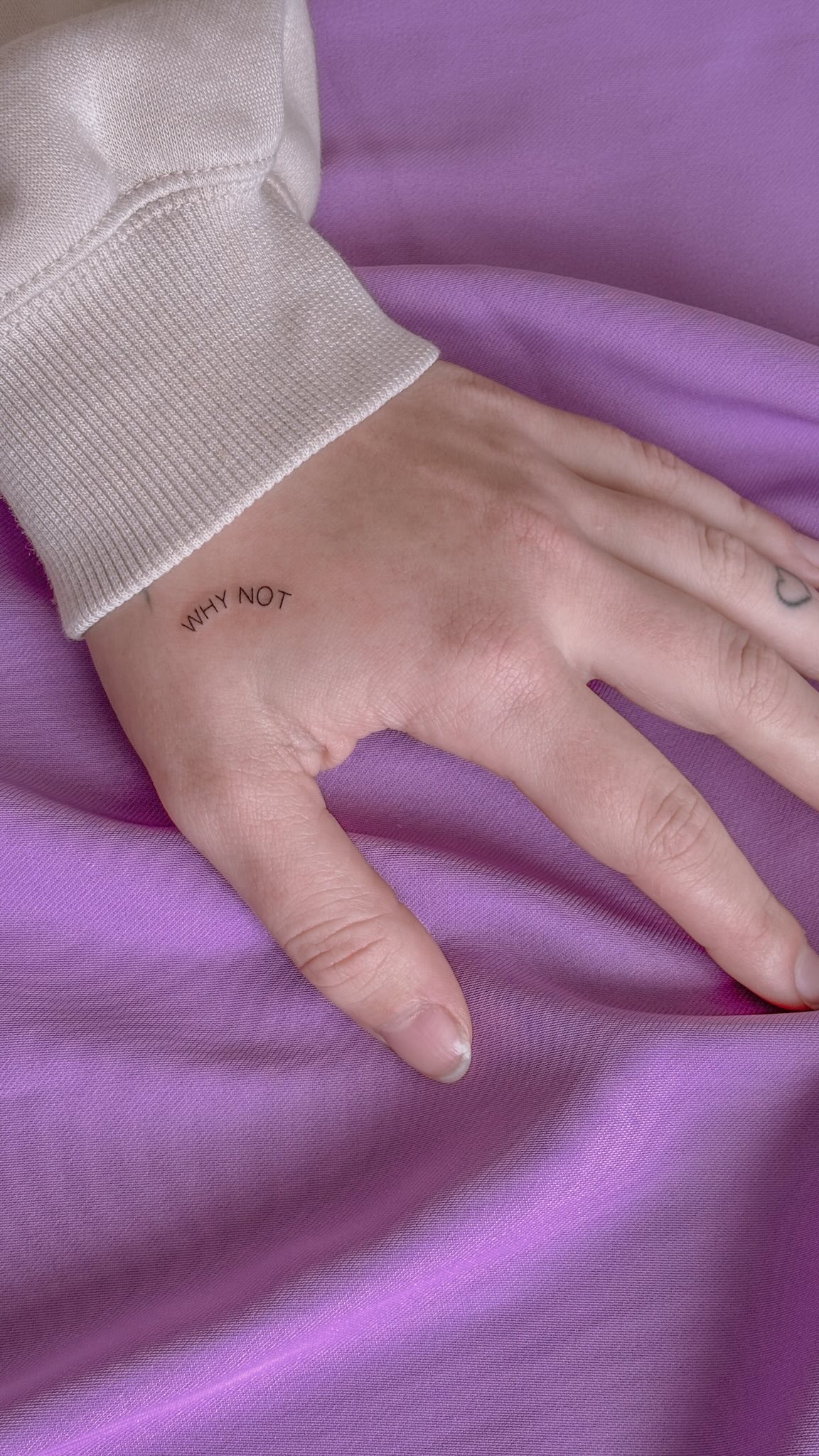 O ano não acabou, ainda dá tempo de fazer tudo aquilo que você tem vontade, mas o medo sempre impediu. why not? ✨