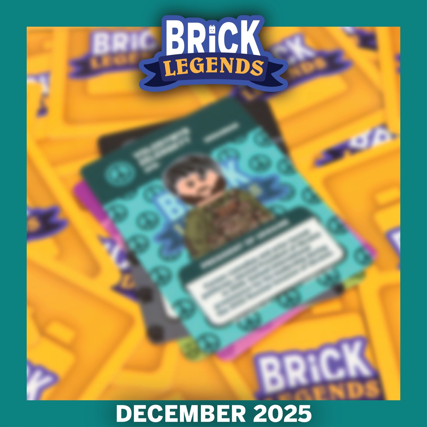 🔥 NEW Trading Card – Exclusively for our December 2025 Brick Legends Box!
A modern wartime leader whose courage and resolve inspired a nation, demonstrating how bold leadership can shape destiny in the face of overwhelming odds.
This collectible Trading Card (and MORE) will be waiting inside the December 2025 Brick Legends Box!
👉 Subscribe before 15th Dec. 2025, 12pm (GMT) to get the Dec. 2025 Brick Legends Box!
📦 December 2025 Boxes will start shipping from 15th December 2025 onwards.
-
#BrickLegends #UnitedBricks #Modern #CollectorsBox #ForCollectors #Minifigures #ModernMinifigure #AFOL #MinifigDrop