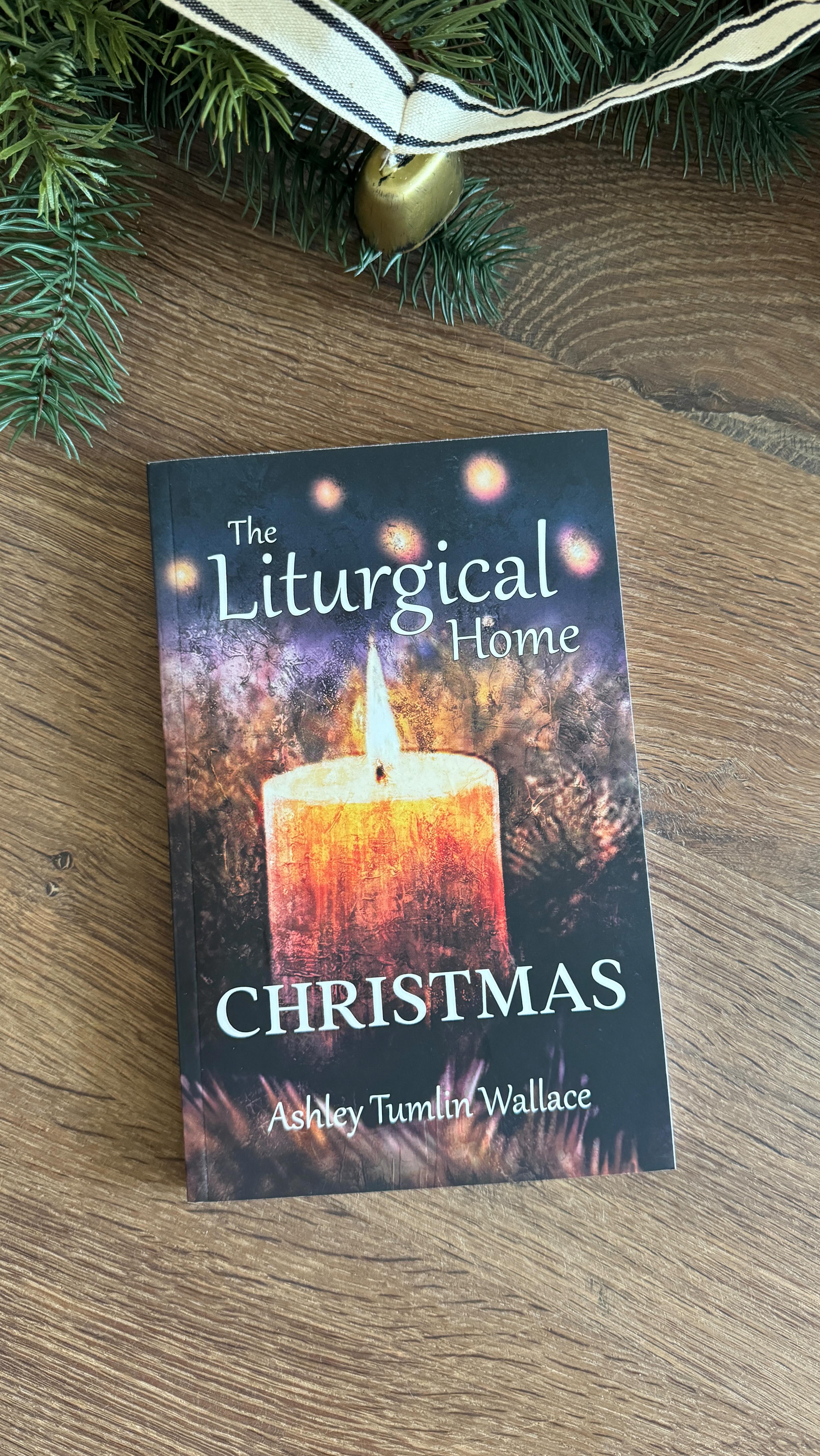 Did you know that the birth of Jesus is so amazing, so life-changing that a whole season of feasting and celebration is dedicated to it? Christmas, as it was traditionally celebrated, doesn’t end on December 25th—it BEGINS there.
My latest liturgical guidebook,
The Liturgical Home: Christmas, gives you everything you need to celebrate this incredible season.
🎄Comment “Christmas” for the link!
.
.
.
.
#christmas #christmastide #christmasiscoming #christmastime #christmasbooks #christmastimeishere #liturgicalliving #liturgicalhome #livingliturgically #domesticchurch #christianhome #christianfamily #liturgicalyear #catholic #anglican #christianhome #christianliving #christianhomeschool #christianhomeschoolers #christianhomeschooling