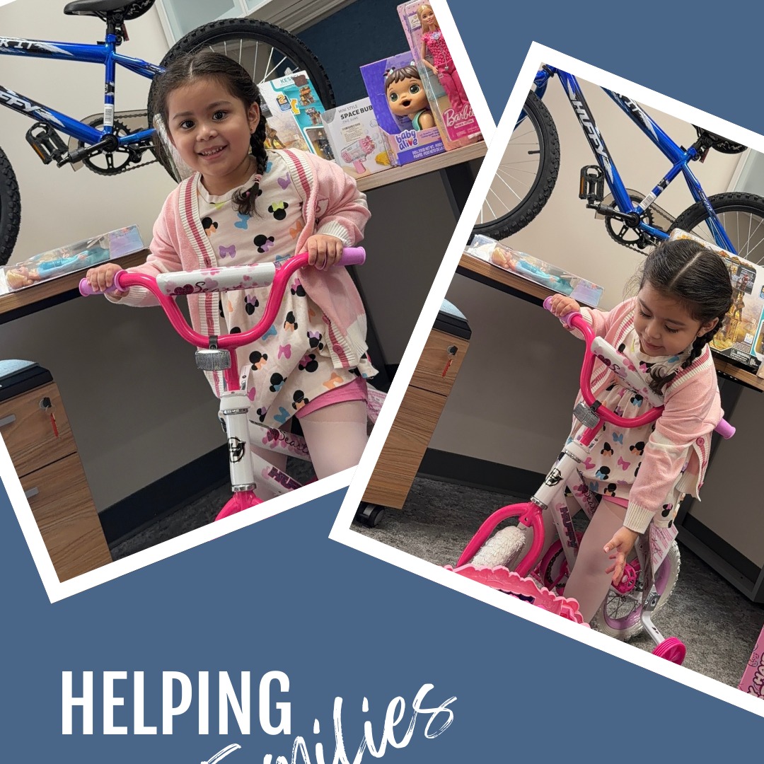 Paperwork for the grownups, playtime for the little ones. That’s the kind of holiday rhythm we love at OIS.
Every form we finish and every case we support is one more step toward a safer, brighter future for a family. #imigration