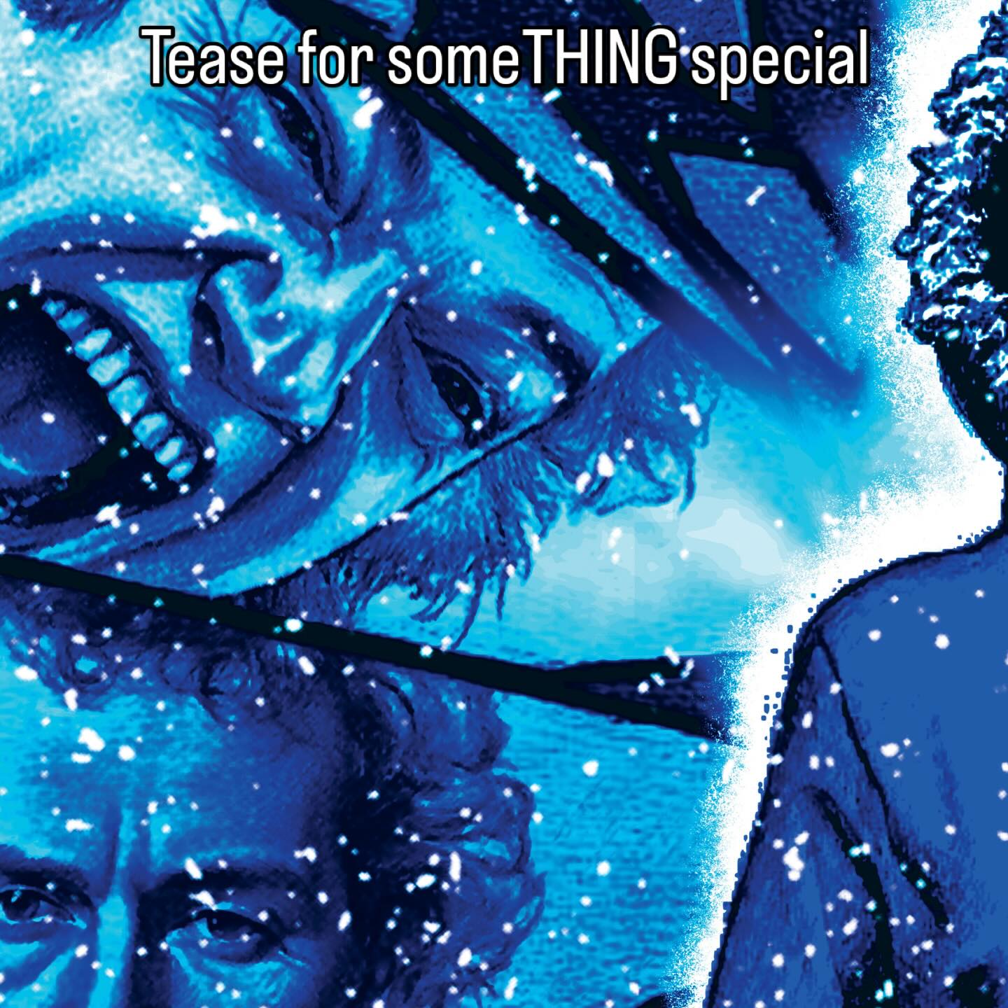 Here’s a tease for my THING print for @printedinblood upcoming art book. Fingers crossed it gets chosen. Deadline to submit is less than two weeks away.