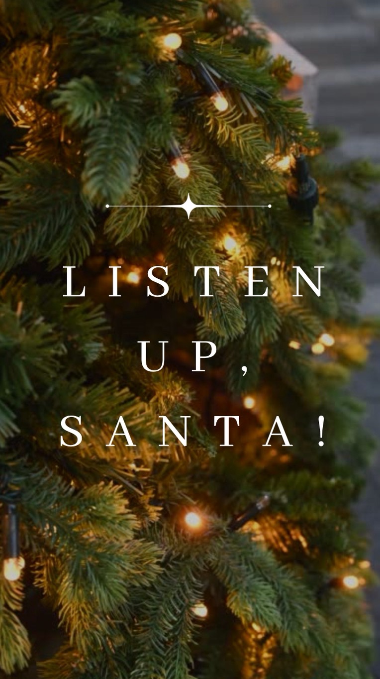 I spy one request in orange you could all help with 😜
.
#personalstylist #personalstyle #loveyourlook #letsgetdressedkc #professionalshopper #styleconsultant #loveyourstyle #styleprofessionals #wishlist #christmaslist