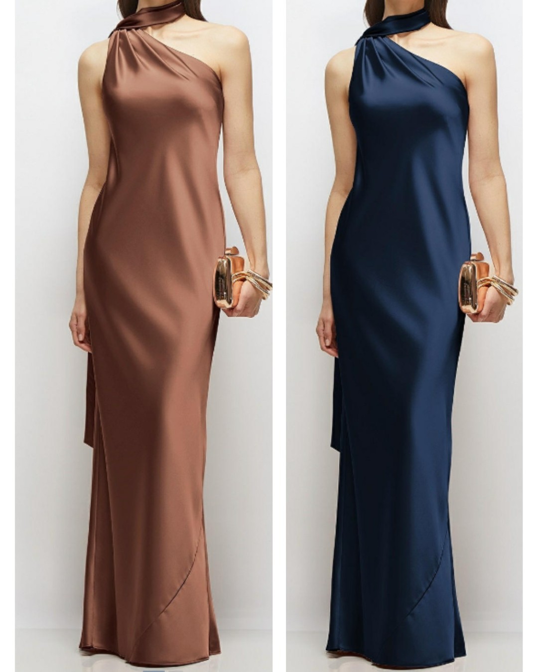 ✨ New Bridesmaid Styles for 2026 Just Landed! ✨
It’s the perfect time to start planning your 2026 wedding – and our brand-new luxurious stretch charmeuse dresses are here to help you do it in style.
Now available in 25 stunning colours, including trending tones like Midnight, Ballet Pink, Cognac and Sage 🌿
We’re swooning over the pleated one-shoulder bias cut with that gorgeous draped scarf detail. Elegant, modern and flattering for every shape.
📩 DM us now to book your appointment and get your bridesmaids sorted early!
#LilysBoutiqueSheffield #Bridesmaids2026 #SpringWeddingStyle #BridesmaidDresses #LuxuryCharmeuse #SageGreenBridesmaid #BalletPink #WeddingPlanning #OneShoulderDress