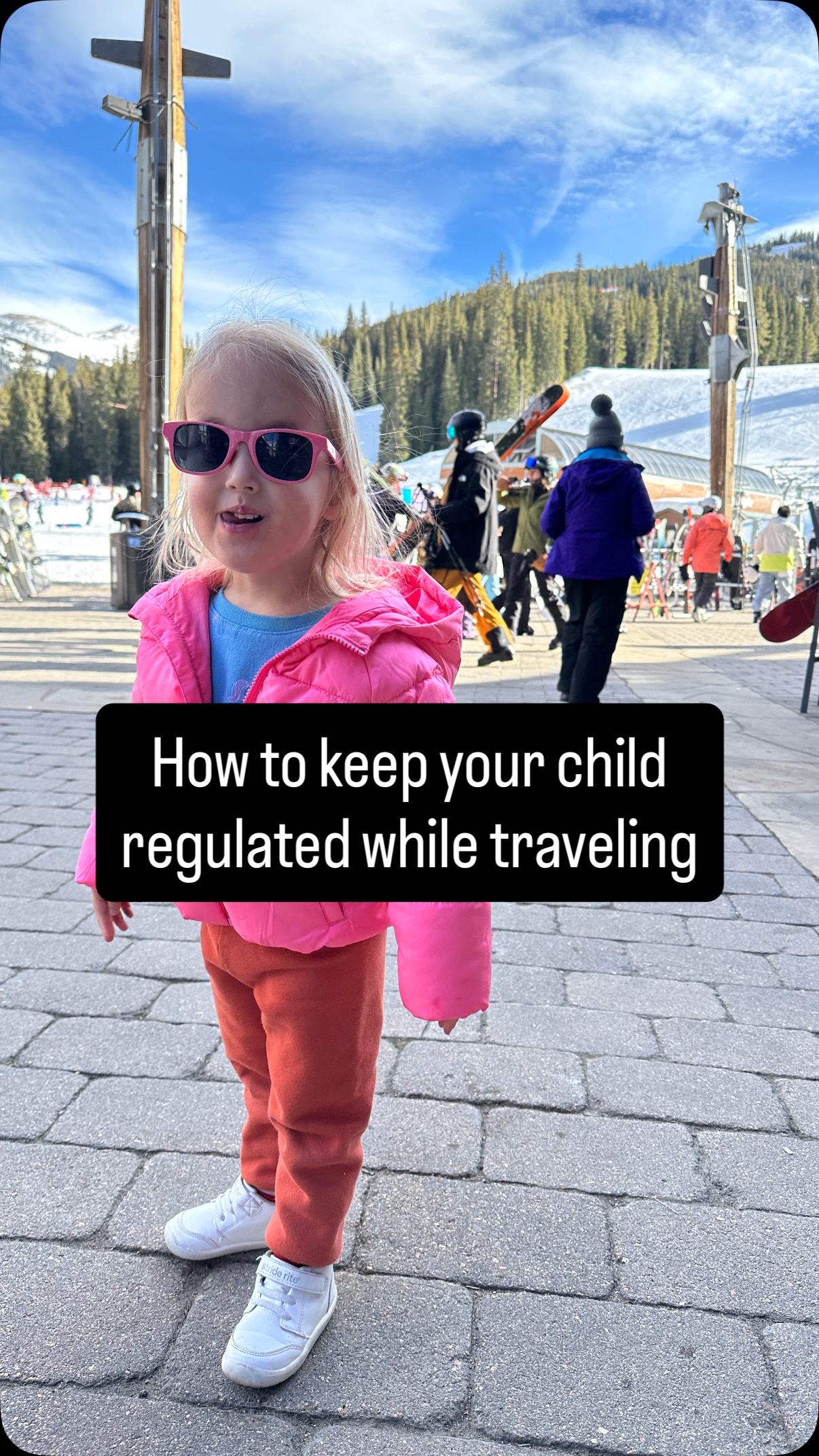 Here’s how to help their body stay regulated on the go without adding more work to your travel day:
✨ 1. Give their spine room to move.
Long car seats and airplane posture create stiff backs and tight hips. Let them:
• sit “criss-cross”
• stand and stretch at the gate
• hang from a chair or climb a little
Movement = regulation. Stillness = stress.
✨ 2. Keep snacks simple and steady.
Blood sugar swings = nervous system overload.
Skip the bright, sugary foods before travel and stick to:
• cheese + crackers
• fruit + protein
• jerky + applesauce pouches
No extremes. Just balance.
✨ 3. Bring comfort for sensory safety.
Not entertainment — security.
• noise-canceling headphones
• familiar blanket or stuffed “friend”
• chewable necklace or gum if they’re sensory seekers
When the senses feel safe, the nervous system settles.
✨ 4. Keep expectations human.
Kids don’t have adult stress tolerance.
They’re learning how to regulate… their body needs guidance, not punishment when it’s overwhelmed. Calm parents create calmer kids.
✨ 5. Get them checked before and after travel.
Travel increases tension in the spine and overstimulates the nervous system. Gentle pediatric adjustments help the body adapt, settle, and recover faster — especially for sensory-sensitive kids.
Our behaviors reflect our nervous system, not our wishes. 😉 Help the body first, and the day goes differently. ✨
Travel days get easier when we treat regulation as a family rhythm, not a reaction.
Here’s to calm bodies, full bellies, and kids who feel safe in their own skin wherever they go.
#chaselifechiro #pediatricchiropractor #travelwithkids #sensorykids #nervoussystemhealth #manhattanks #childhooddevelopment #kidswhotravel #pediatricchiropracticcare #holisticparenting #dysregulation #holidaytravel