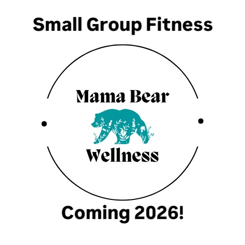 Small Group Fitness is launching in 2026! For the entire month of January, I’m offering free group fitness classes, then only $15 for each class beginning in February! I’m narrowing down the most popular class times with a quick and easy survey that you can complete by clicking the link in my bio. Your feedback is what helps me provide the best for my clients, please take the time to fill it out and share with others!