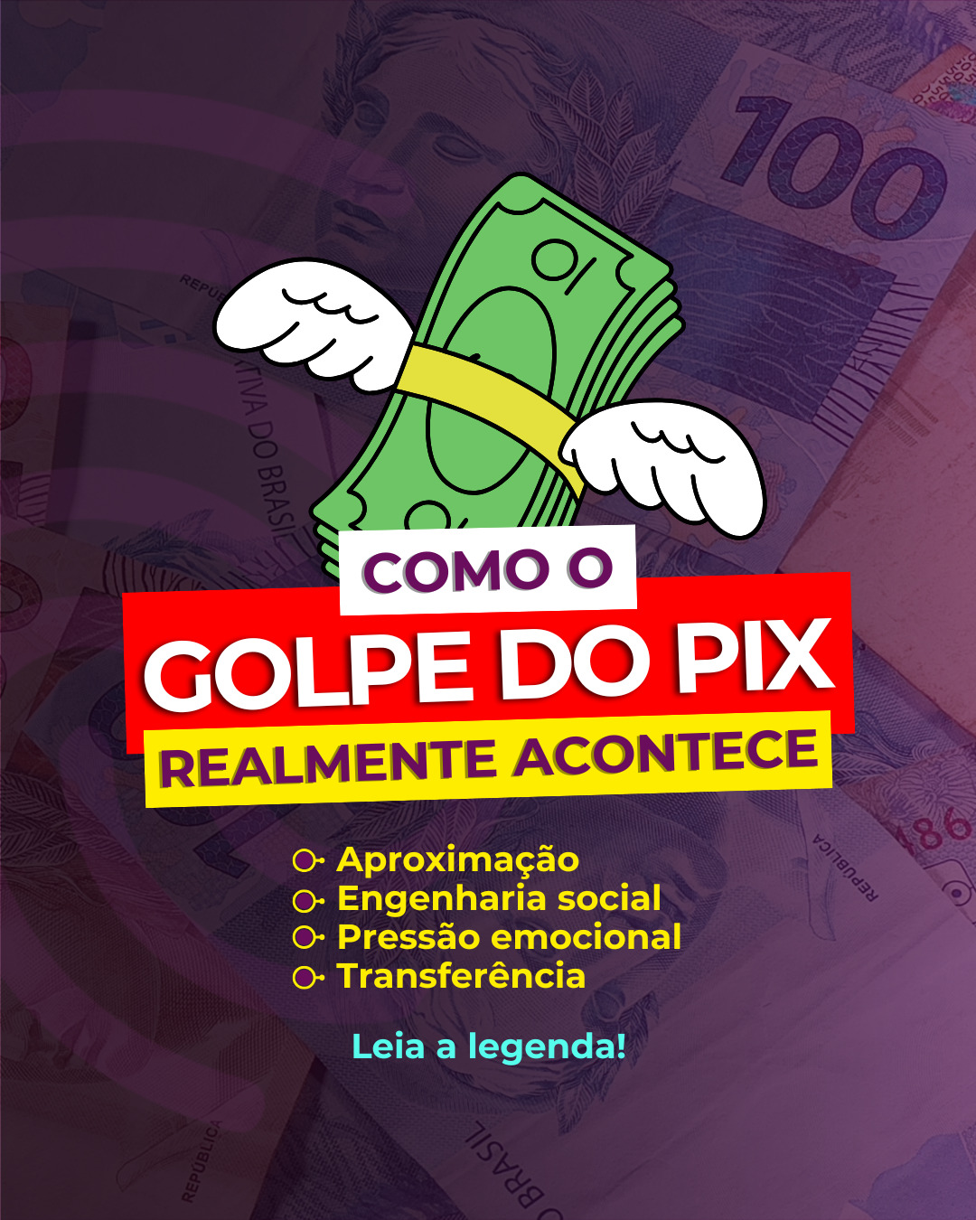 💸 O golpe do Pix não acontece apenas no momento da transferência.
Ele é construído em etapas pensadas para que você não tenha tempo de refletir com calma.
1️⃣ Aproximação
O contato inicial costuma parecer legítimo.
O golpista se passa por banco, empresa, familiar, suporte técnico ou vendedor.
Ele usa dados reais para gerar confiança.
2️⃣ Manipulação
É aqui que entra a engenharia social.
O golpista cria uma narrativa convincente: bloqueio, fraude, urgência médica, promoção falsa, erro no sistema.
Ele reforça emoção e pressa.
3️⃣ Pressão
O objetivo é impedir você de checar informações.
Ele diz para não desligar, não consultar o app do banco e não confirmar com ninguém.
A pressa reduz seu pensamento crítico.
4️⃣ Execução da transferência
Só depois disso aparece o pedido de Pix.
Pode ser por chave, QR Code, boleto ou link.
A vítima transfere acreditando que está resolvendo um problema.
💡 Com informação clara, você reconhece sinais antes de cair em armadilhas.
📱 Entre em contato em (19) 98900-8424 para saber mais sobre prevenção e segurança digital.
#golpedopix #segurançadigital #direitodigital #golpesonline #AnnaMedeirosAdv #AnnaMedeiros