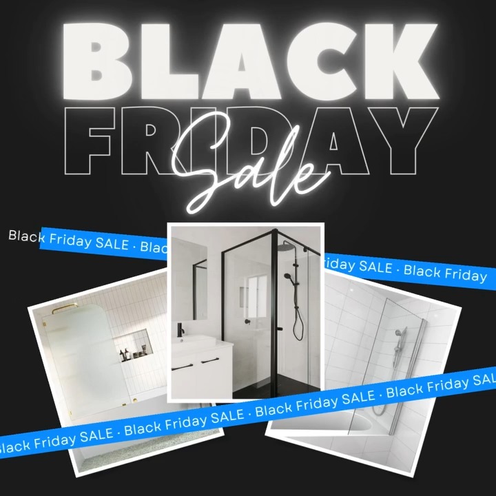 💥BIGGEST SALE OF THE YEAR!💥
Get ready to renovate your bathroom with 20% OFF all your DIY Shower needs! Limited time only: this weekend!
#BlackFriday2025 #HomeRenovations #BathroomInspiration
