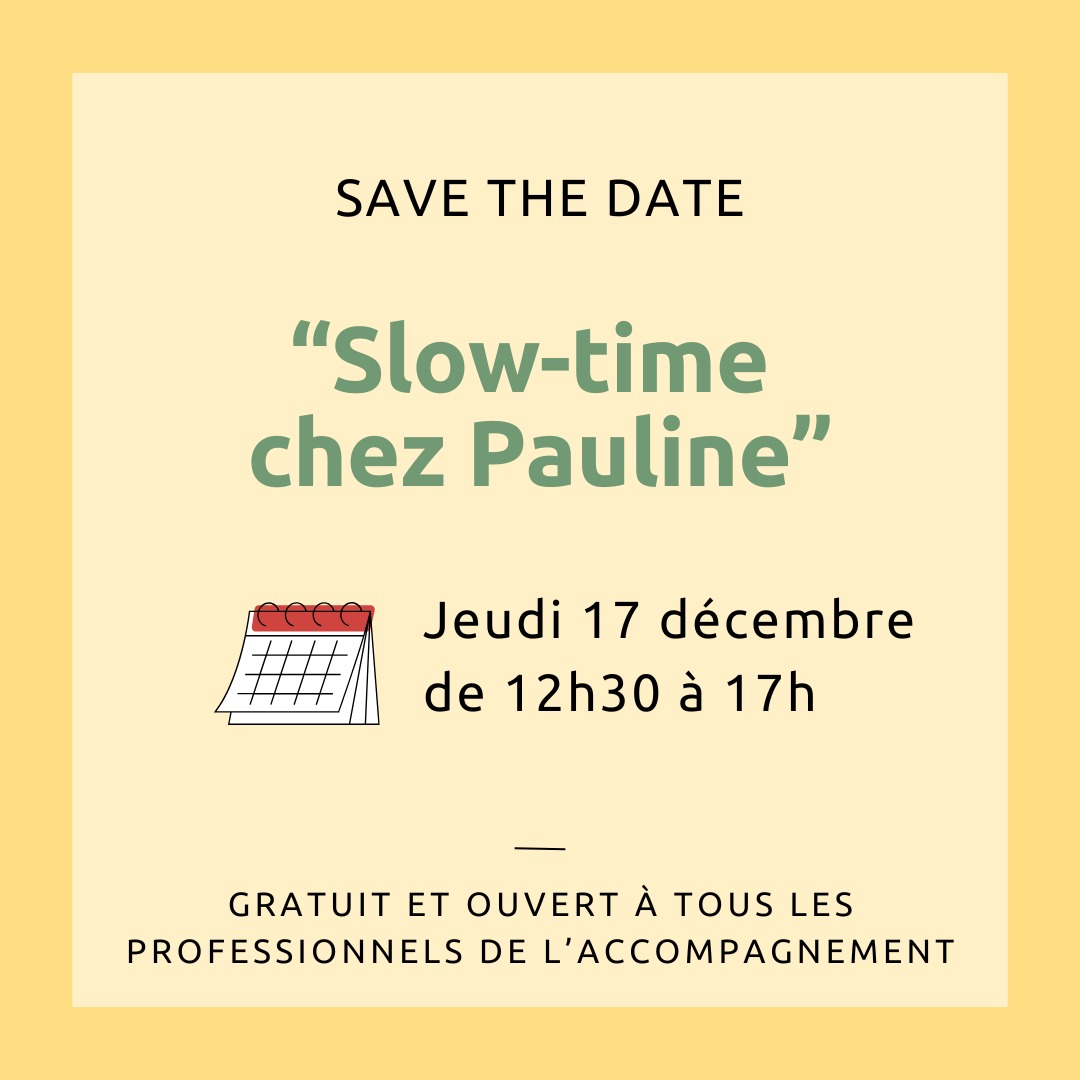 Mon objectif : mettre un terme à la culture de l'épuisement !
Et j’ai la solution.
🚨 Spoiler Alert ! 🚨 Vous allez être surpris car il s’agit de quelque chose de vraiment simple et pourtant de complexe à mettre en place.
Ma solution ... RALENTIR ...
Et oui, c’est aussi simple que ça. (je vous avais prévenu 😅)
Vous le savez le rapport que l'on a au temps est un sujet qui me passionne en tant que slowpreneuse.
Je rencontre tous les mois des entrepreneurs qui sont à fond sur leur business au point de sacrifier leur santé, leur temps avec leur proche ou leur famille. Car quand on crée son entreprise, on a tous envie d’y arriver et de tout donner pour en vivre. Oui mais à quel prix !
C’est pourquoi je crée un nouveau concept : “ Slow-time chez Pauline” 🌱
De quoi s’agit-il ? 6 rencontres par an pour échanger, se déposer, prendre de la hauteur entre pairs. ☀️
Pour qui ? Pour tous les professionnels de l'accompagnement entrepreneur : coach, consultant, formateur, facilitateur, thérapeute, praticien en bilans de compétences... 🤗
L'objectif de ses temps est que chacun vienne avec un sujet et le collecttif se met au service de la personne pour l'aider à avancer. Et pour cela, l'idée sera de varier les modalités de prise de recul en fonction des sujets.
Pour que vous puissiez vivre et expérimenter concrètement ce concept, je vous invite à participer à une expérimentation gratuite 🎁 :
📆 Quand ? Jeudi 11 décembre, de 12h30 à 17h
Vous êtes intéressés pour goûter à cette 1ère expérimentation ? 🚀
Commentez “Slow-time” à ce post ou envoyez-moi un mp.
#slowpreneur #covision #codevorganique #lorouxbottereau #vignoblenantais #premierpas #jefaismonpremierpas #slowtime #codev #enterpreneur44 #coach44 #formateur44 #facilitateur44 #prodelacco #partage