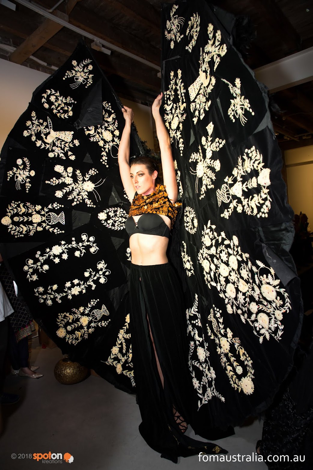 Flashback to Our First Ever Runway Show | FOMA 2018 ✨
The runway that started it all.
Our first-ever showcase at Nanda\Hobbs Gallery brought together the best of Australia’s multicultural designers — 120 looks, 13 designers, and an unforgettable celebration of culture.
A platform where Indigenous, CALD and refugee creatives told their stories through fashion.
A night of colour, heritage, collaboration and pure artistry.
Award Highlights:
🏅 Symbol of Harmony Award – Marita Moreno, 7Hills & Elementum
🏅 Designer of the Year – Alberto Barros
🏅 International Designer of the Year – Abdullah Oztoprak
A moment that shaped the future of FOMA.
Here’s to the legacy we continue to build. 🌍✨
#FOMA #FOMA2018 #FabricsOfMulticulturalAustralia #MulticulturalFashion #AustralianFashion #CulturalFashion #FashionShow #RunwayShow #DiasporaDesigners #CALDDesigners #IndigenousDesign #RefugeeCreators #FashionAsArt #CrossCulturalArtistry #GlobalDesigners #FashionFlashback #SydneyFashion #ArtAndFashion #EmbassySupported #FashionCommunity #CulturalDiversity #CreativeIndustries
@sxswsydney @dfat @gandhicreations @ausfashioncouncil @tafensw @powerhousemuseum @aussieexport