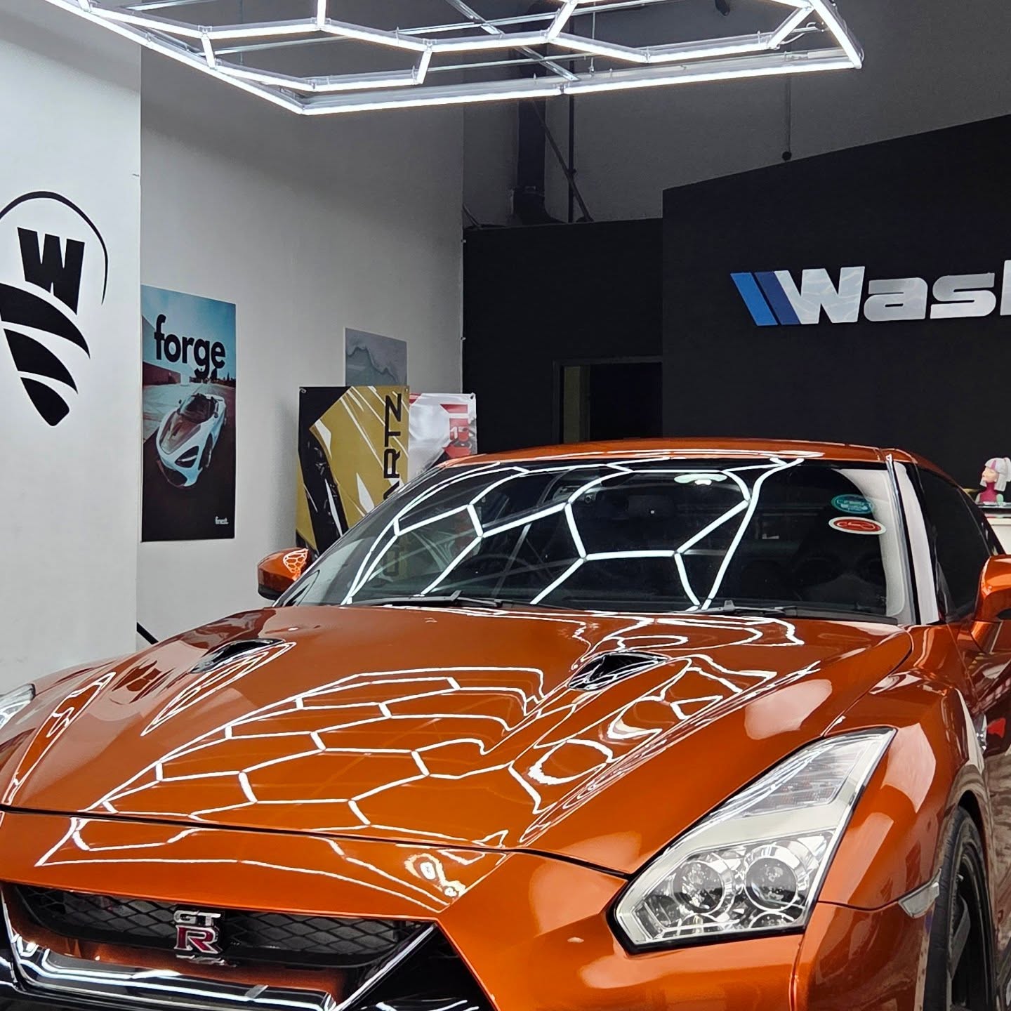 Godzilla, refined to perfection. š²āØ
This R35 GTR came through the studio for a basic detail treatment. Dialed in from every angle with admiration. From start to finish, no shortcuts, just results you can see and feel.
If youāre ready to elevate your vehicleās appearance and protect your investment, weāve got you covered.
š Address: Northstar@AMK, #01-52, 7030 Ang Mo Kio Ave5
š Phone: 9668-9274
š Website: www.washlah.com.sg
Book your appointment today.
#R35GTR #GTR #Godzilla #NissanGTR #DetailingStudio #AutoDetailing #CarDetailing #PaintCorrection #CeramicCoating #LuxuryDetailing #PerformanceCars #SupercarDetailing