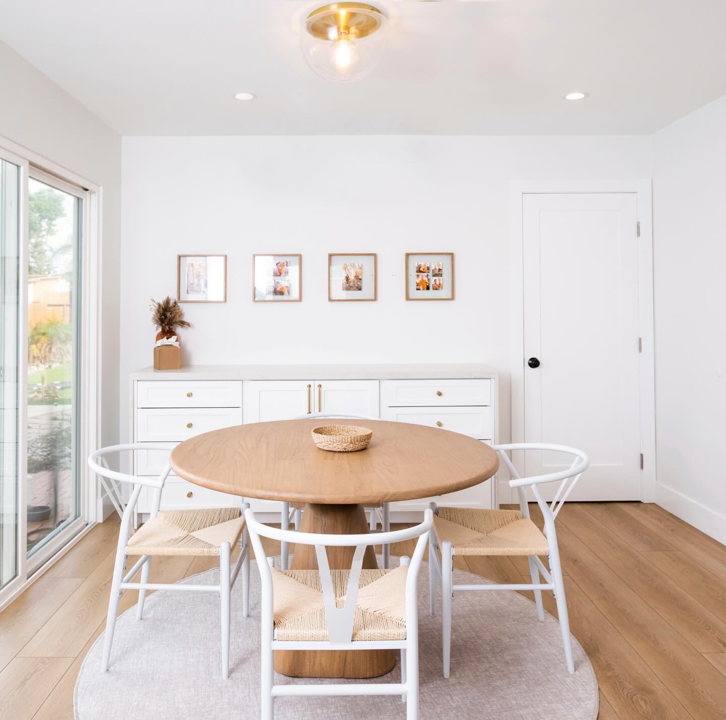 Here is your reminder that a space does not need to be large to be functional or beautiful.