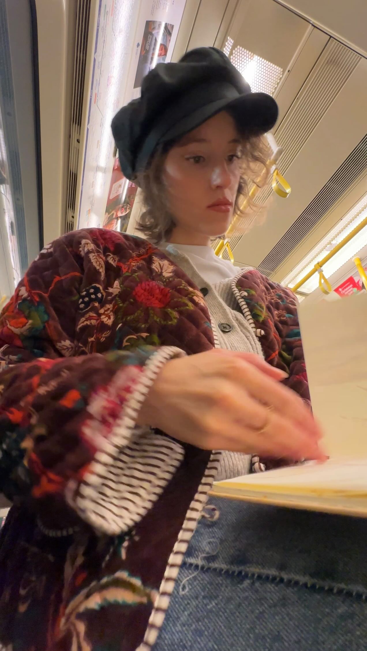 On the way home 🫧 studies scribbles sketches 🚈
.
.
#sketchbook #sketch #art