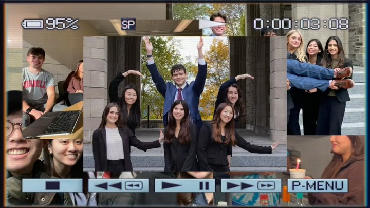 With the semester winding down, let’s take a look back at some of our highlights from this fall! #semesterrecap #fall2025