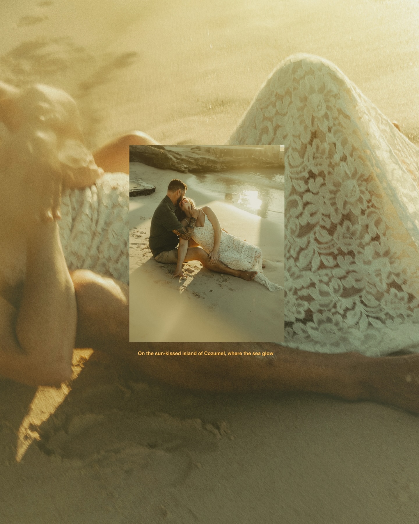 “Looking for a Cozumel photographer for your dream vacation, wedding, or couples session? I specialize in natural, romantic, and timeless beach photography in Cozumel.
Book your session here ➜ https://www.saltystudiocozumel.com/contact
#cozumelphotographer #cozumelweddingphotographer #cozumelphotoshoot”