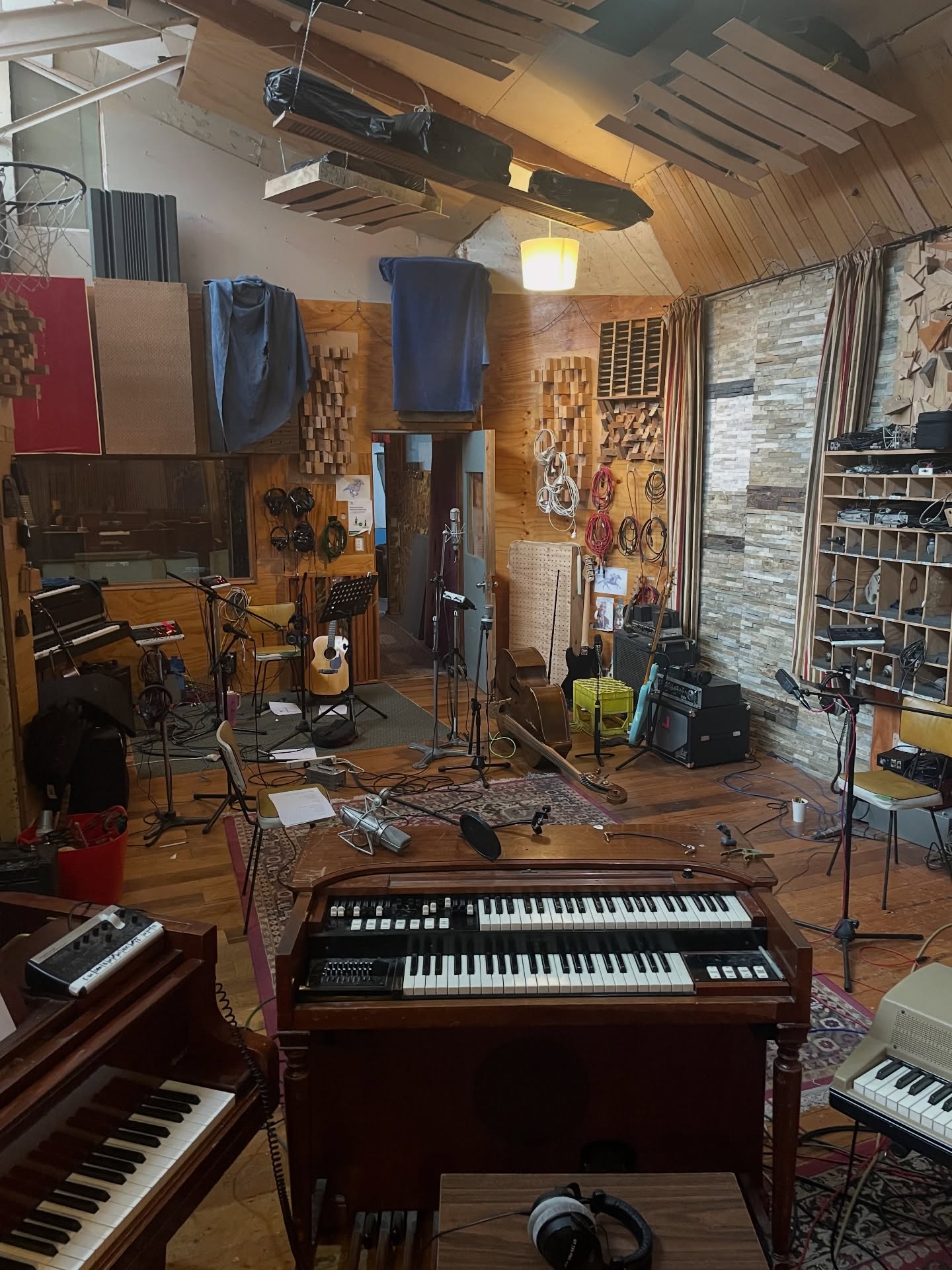 Too much fun with good people.