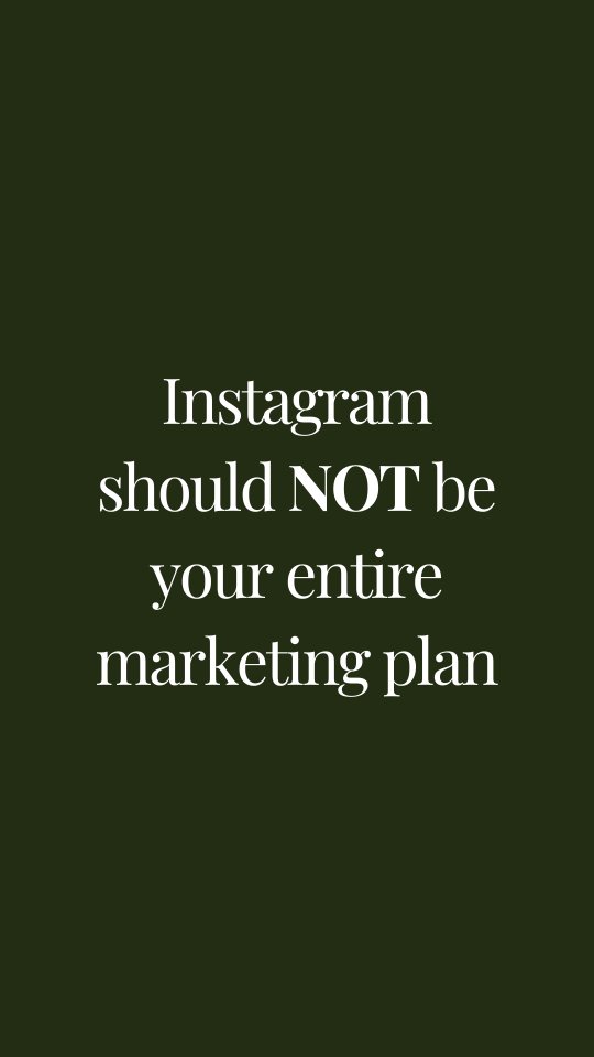 I love this platform, but I’ll be honest: it’s way too unpredictable to be your only source of visibility.
One week your content is everywhere, the next week it’s like you accidentally posted into a black hole.
Your business deserves more than that.
➡️ You need traffic you own.
➡️ You need searchability.
➡️ You need places where your content doesn’t expire in 48 hours.
➡️ And you need multiple paths for dream clients to find you… not just whatever Instagram decides to show them that day.
Instagram is a tool, not the entire toolbox.
If you’re ready to build a marketing system that doesn’t crumble every time your reach dips, stick around. I talk about this a lot.
#interiordesignmarketing #marketingforinteriordesigners #marketingplan
