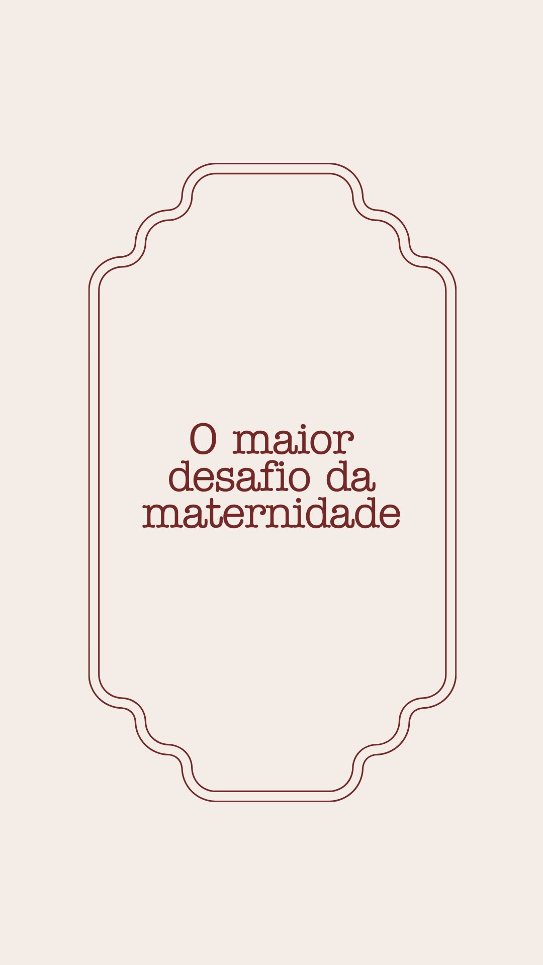Calma, gente, isso não é drama; é só uma constatação. O psicólogo Jordan Peterson diz que é muito mais fácil cuidar de alguém que está sob nossa responsabilidade do que cuidar de nós mesmas… e, na prática, isso é bem visível.
Ser mãe e ainda encontrar tempo para se alimentar bem, fazer exercícios e cultivar algo que gostamos é realmente difícil, mas não é impossível.
A gente precisa lembrar que, quando cuidamos de nós, cuidamos melhor dos nossos filhos. Não dá para criar crianças emocionalmente fortes se nossa própria mente estiver fragilizada.
Então, amiga, cuide de você e incentive outras mães também. Bons hábitos e cuidado com a mente fazem toda a diferença.
Compartilhe este vídeo com alguma mãe que você ama. ❤️
#maternidadereal #maternidadeconsciente #autocuidado #psicologiamaterna #atençãoplena
