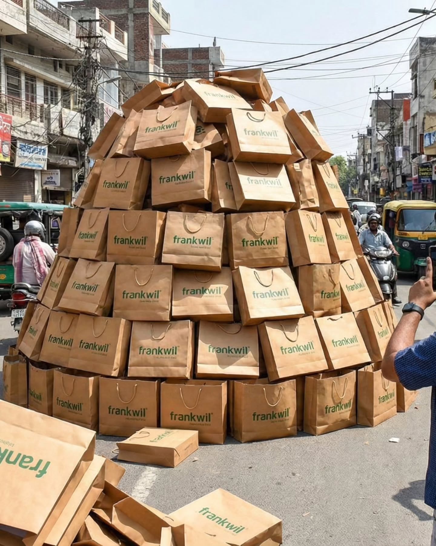 Shop the collection and enjoy our Buy 2 Get 5 winter offer in-store.
📍 30-B, Char Khamba Road, Model Town, Ludhiana
🛒 www.frankwil.com
Tap to shop your winter essentials.
.
.
.
#frankwil #winterwear #hoodieseason #mensfashionindia #everydaystyle