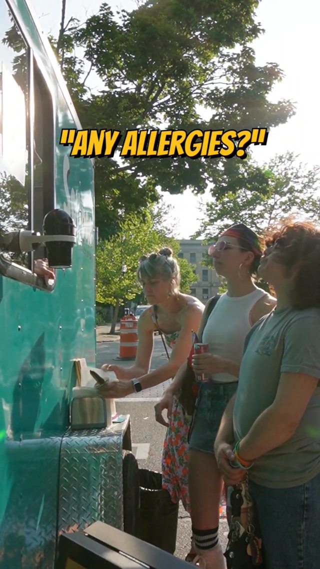 If you've been to the window, you already know 👀
Shoutout to everyone who says the same line 200 times a shift😅
Joking aside, we'll always care about your safety🫶
#sorbae #sorbaenbma #dairyfreedesserts #foodservicelife #behindthecounter