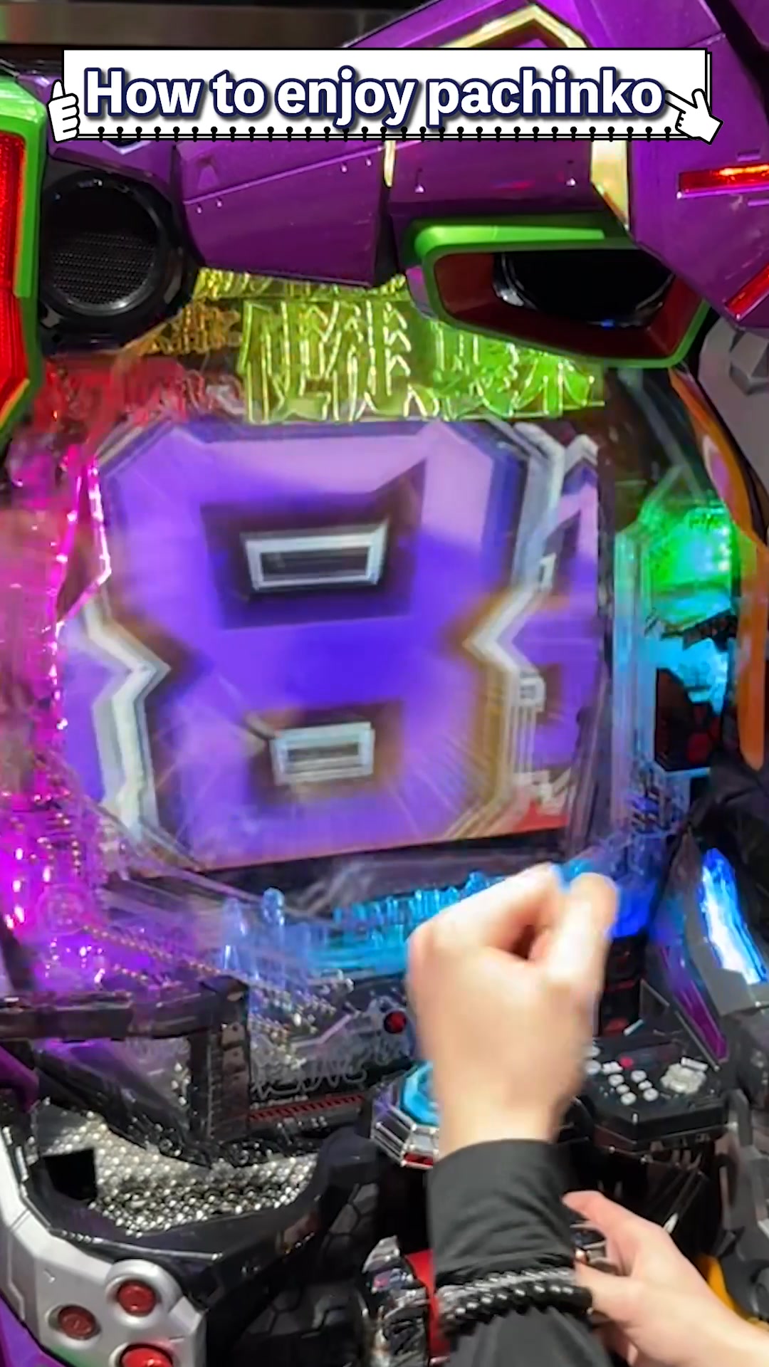 @q_bang_inbound👈more posts here!
Today’s topic: How to enjoy pachinko and make your experience even more fun! 🎰✨
From the thrill of the visuals to the excitement of the game flow, pachinko is full of unique enjoyment! 🔥😆
If you're visiting Osaka, come have fun at Q-Bang! 🎉
--------------------------------
今天的主題:如何更盡興地享受柏青哥的樂趣! 🎰✨
從華麗的特效到遊戲的節奏,柏青哥充滿了日本特有的刺激與魅力🔥😆
來大阪時,記得來 Q-Bang! 一起感受這份樂趣!🎉
--------------------------------
오늘의 주제: 파칭코를 더 재미있게 즐기는 방법! 🎰✨
화려한 연출과 스릴 넘치는 게임 흐름까지, 파친코에는 독특한 재미가 가득해요🔥😆
오사카에 오면 꼭 Q-Bang!에서 함께 즐겨보세요! 🎉
This account provides easy-to-understand explanations on how to enjoy and play pachinko for tourists visiting Japan from overseas.
This is a pachinko parlor where you can feel free to come and play,
so please follow us and come to play when you come to Osaka!
📍1-11-4 B2F Umeda, Kita-ku, Osaka, 530-0001
【Please contact us via DM if you have any questions.】
#osakatravel #osaka #osakatrip #osakafood #osakajapan
#pachinkoparlour #pachinko #japan #PachinkoParlour