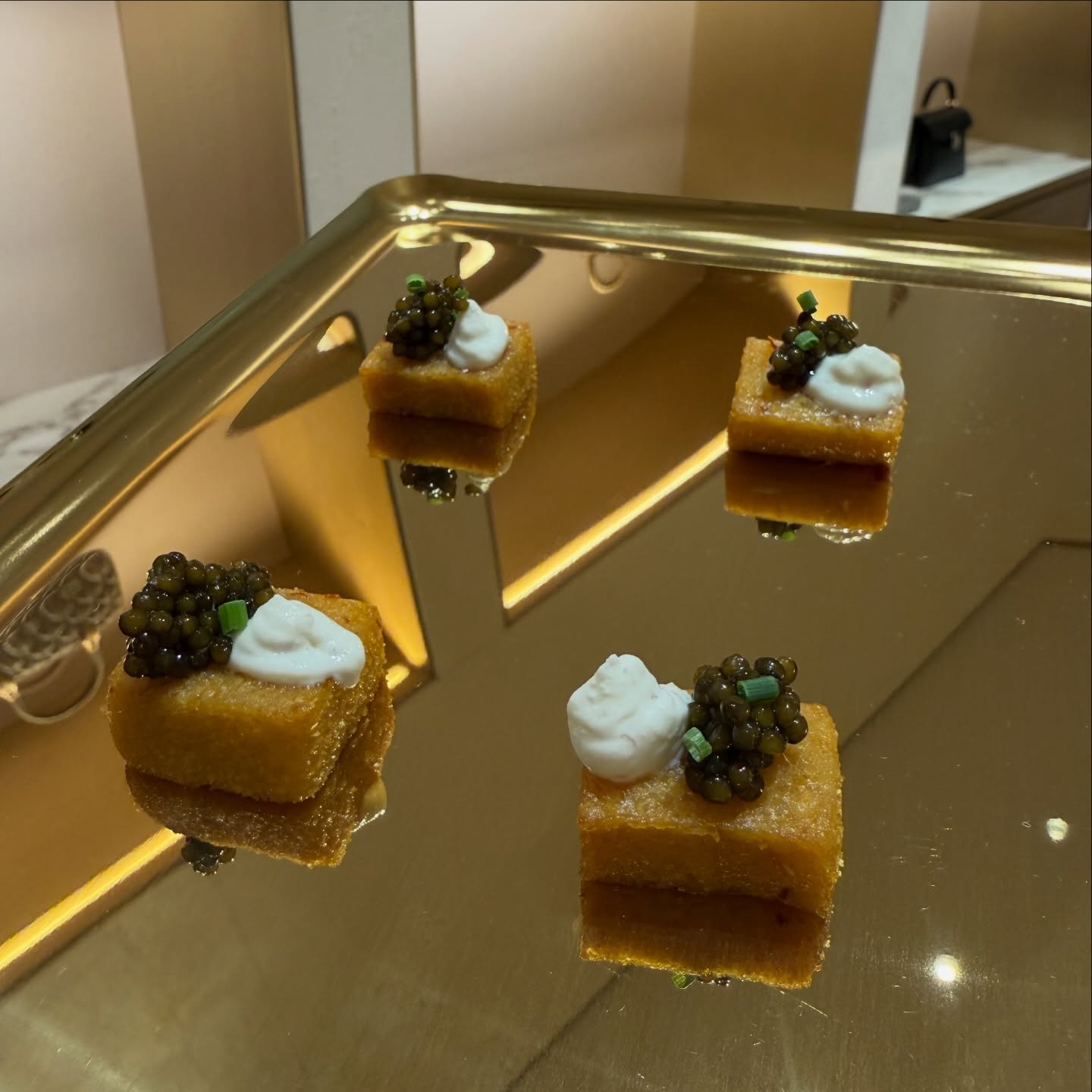 Holiday Celebrations at @bvlgari Valley Fair