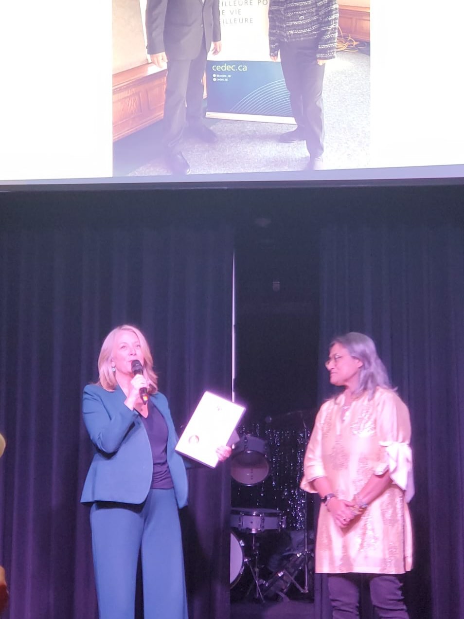 Last Thursday night, my heart just about burst. ✨
Legacy in Bloom was everything I dreamed of and more — a room full of people who believe that food, dignity, and community can change lives.
To everyone who bought a ticket, sponsored, volunteered, shared a story, or simply showed up with love: thank you. Because of you, meals reach empty cupboards, jobs and training create stability, and our circular economy model continues to grow.
From my family to yours,
thank you for helping Aangen’s legacy keep blooming. 🌸 @maritstiles @bravodavenport
#LegacyInBloom #Aangen #CommunityImpact #PeoplePlanetPurpose #Toronto