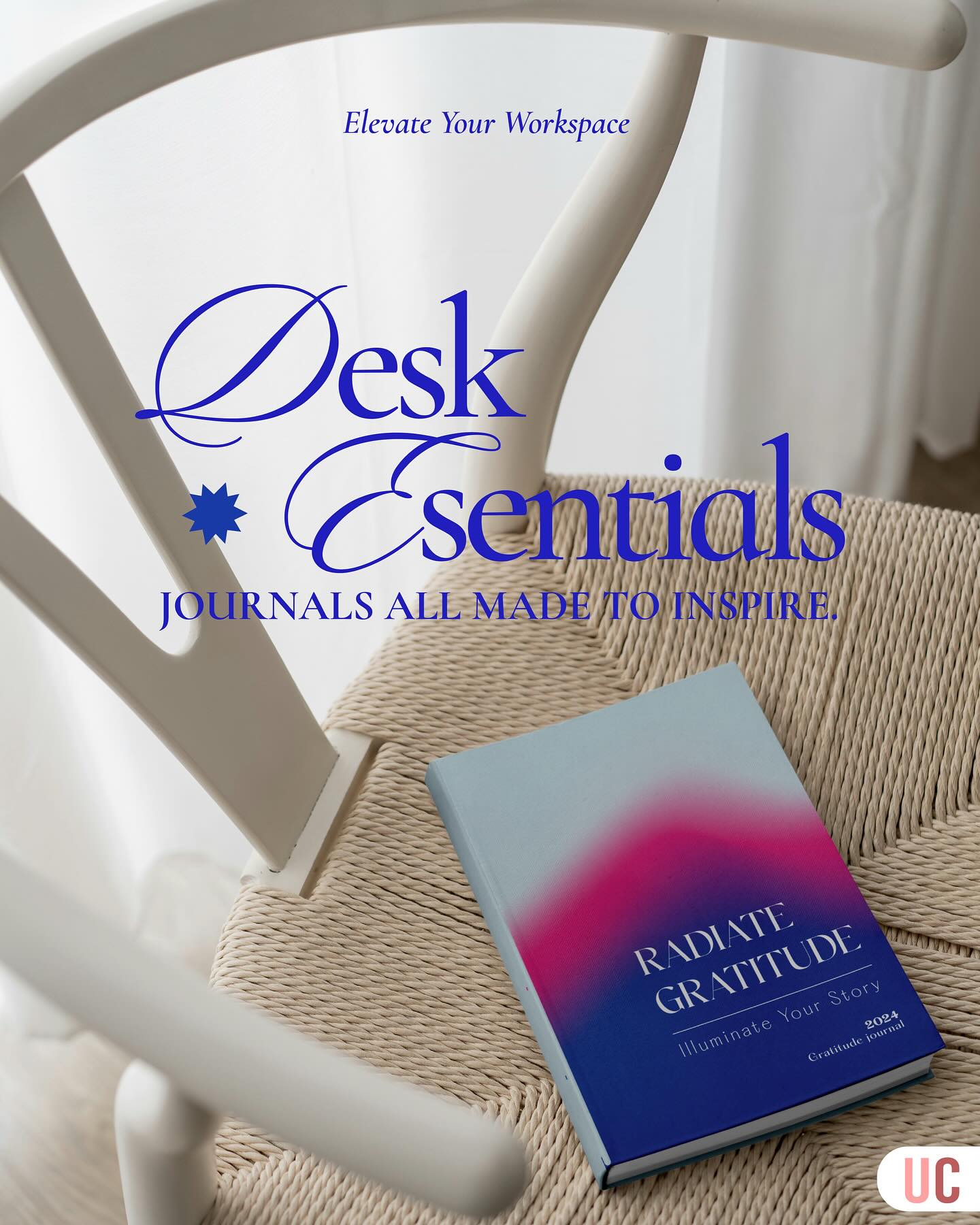 The kind of stationery that makes you want to work. 😉🖊✨
#DeskGlowUp #AestheticEssentials #MadeToInspire #UpgradeYourDesk #UrjaChheda #Urjachhedaofficial