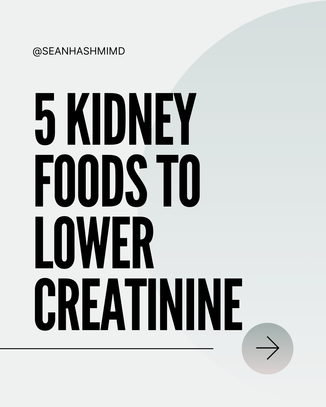 High creatinine is a clinical marker of kidney filtration stress. While no food actively "scrubs" creatinine from the blood, specific dietary changes reduce the metabolic workload placed on the kidneys.
The following five foods are staples for reducing waste accumulation and managing renal load.
1. Cucumber
Naturally low in potassium with high water content. It provides necessary hydration without the heavy electrolyte load found in other snacks, supporting fluid balance.
2. Cauliflower
A low-potassium, high-fiber substitute for starchy sides like potatoes. It maintains meal volume and satiety while adhering to potassium restrictions common in CKD.
3. Apples
Low in potassium, phosphorus, and sodium. Apples provide pectin, a soluble fiber that aids in managing blood sugar and cholesterol, critical for preserving residual kidney function.
4. Red Bell Pepper
Unlike many vegetables, red bell peppers are low in potassium yet rich in Vitamins C and A. They provide essential antioxidants without adding a significant mineral burden for the kidneys to filter.
5. Plant Proteins (Beans, Tofu)
Replacing animal protein with plant protein directly impacts creatinine levels. Cooked meat contains creatine, which converts to creatinine upon digestion. Plant proteins lack creatine and generate less acid, reducing both the measurable creatinine load and hyperfiltration stress.
References
1. Nair S et al. Effect of cooked meat on serum creatinine. Diabetes Care. 2014;37(2):483-87.
2. Goraya N et al. Dietary acid reduction with fruits and vegetables. Kidney Int. 2012;81(1):86-93.
3. Kalantar-Zadeh K et al. Plant-dominant low-protein diet for CKD. Nutrients. 2020;12(7):1931.
4. St-Jules DE et al. Nutrient non-equivalence: potassium in plant foods. J Ren Nutr. 2016;26(5):282-87.
#Creatinine #ChronicKidneyDisease #CKD #RenalDiet, #Nephrology, #kidneydisease #lowpotassiumdiet #renalnutrition , #Dialysis #kidney #kidneyhealth