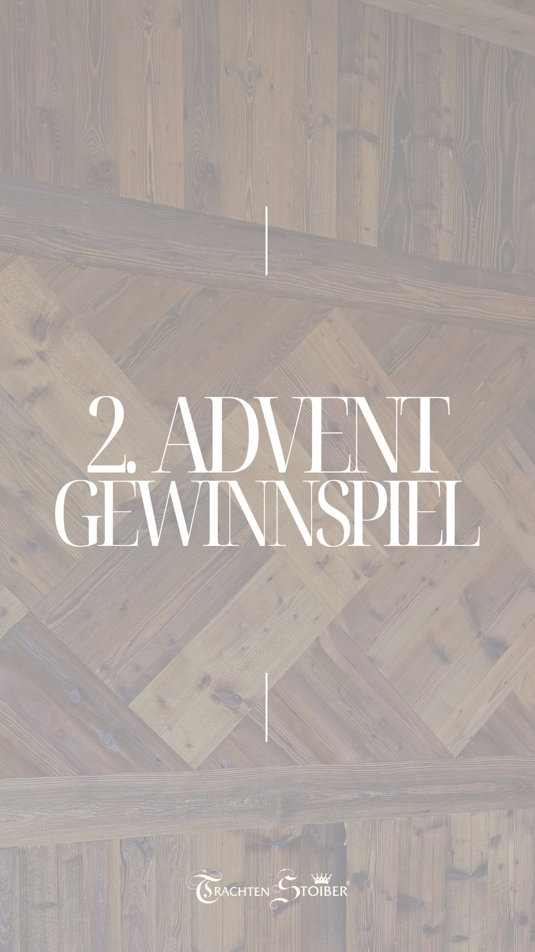 ✨ GEWINNSPIEL – TEIL 2 ✨
Die Weihnachtszeit funkelt weiter – und damit auch unsere kleine Gewinnspiel-Reihe! Heute kannst du dir dein nächstes Los sichern und deine Chance auf den großen Hauptgewinn - ein Trachtenoutfit im Wert von 500€ - erhöhen. 💫
Deine Aufgabe für Los Nr. 2:
Verrate uns in den Kommentaren: Welche Christbaum-Schmuckfarbe hast du für dieses Jahr gewählt?
So sicherst du dir dein Los:
• Uns folgen @stoibertrachten @flying_sandra
• Beitrag liken
• Frage als Kommentar beantworten
• Diesen Beitrag in deiner Story teilen
Solltest du ein privates Profil haben, so schicke uns bitte einen Screenshot nach min. 12 Stunden!
Teilnahmeschluss: 28.12.2025 - 20 Uhr
Das Gewinnspiel steht in keiner Verbindung zu Instagram.
Der Gewinn wird nicht in bar ausgezahlt.