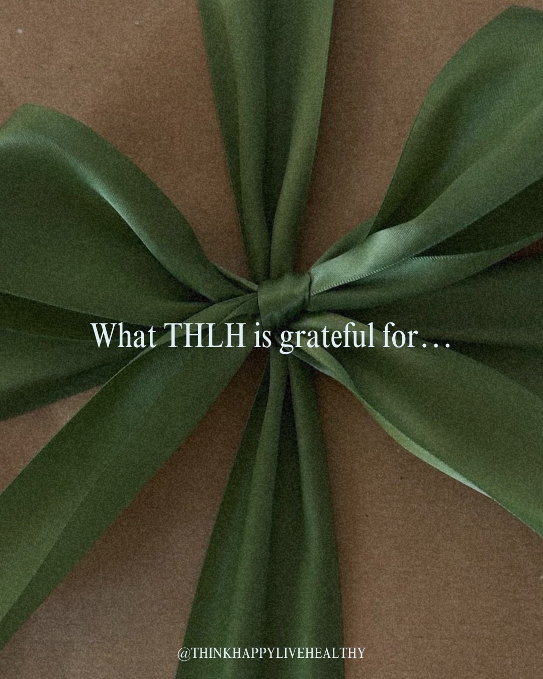 At Think Happy Live Healthy, gratitude reaches deeper than a moment — it guides everything we do.
We’re grateful for…
🤍 the vulnerability clients bring into the therapy room
🤍 the trust placed in our team to hold space with care
🤍 the small breakthroughs that often go unseen but change everything
🤍 the resilience people show as they navigate healing
🤍 the providers who lead with compassion, curiosity, and evidence-based care
🤍 the community that continues to prioritize mental health and whole-person wellness
Thank you for allowing us to walk alongside your journey — through progress, pause, and everything in between.
Wishing you a warm, grounded, and peaceful Thanksgiving.
— Think Happy Live Healthy
•
#ThinkHappyLiveHealthy
#ThanksgivingGratitude
#HolidayWellness
#MentalHealthMatters
#HealingJourney
#TherapySupport
#WholePersonHealing
#GratitudePractice
#WellnessCommunity