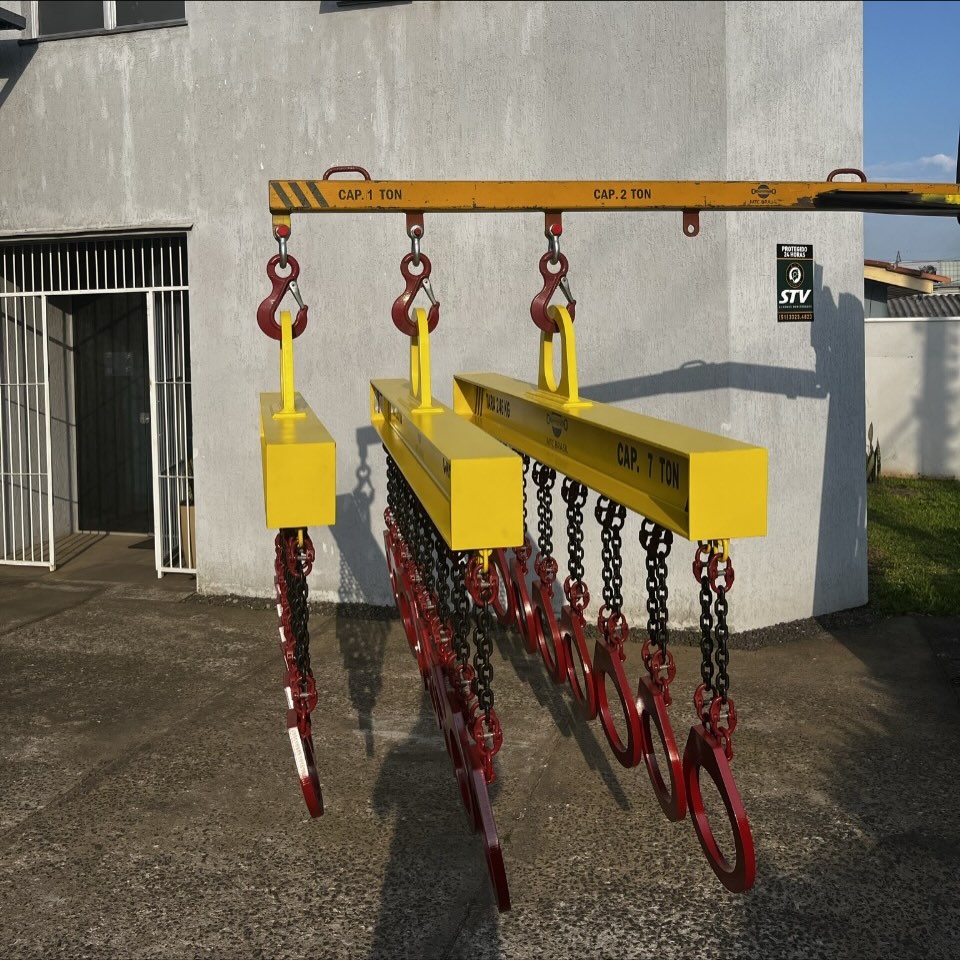 Desenvolvemos dispositivos especiais conforme sua necessidade
Entre em contato conosco pelo link da Bio e saiba mais:
👷 Movimentação segura e #livredeacidentes é na MTC do Brasil!
Com mais de 38 anos de experiência, a MTC do Brasil entrega soluções de qualidade, gerando economia, facilidade e segurança nos processos dos nossos parceiros. Entre nossas soluções, desenvolvemos dispositivos para empilhadeira, tenazes, balancins, pega tambores, bags, tubos e chapas, lingas de corrente e muitos outros!
Solicite um orçamento conosco!
🌐 www.mtcbrasil.com.br
✉️ comercial@mtcbrasil.com.br
📞 WhatsApp (51) 3441-2023
#nr11 #içamentodecargas #industria #comércio segurancadotrabalho sst movimentacaodecargas mtcdobrasil