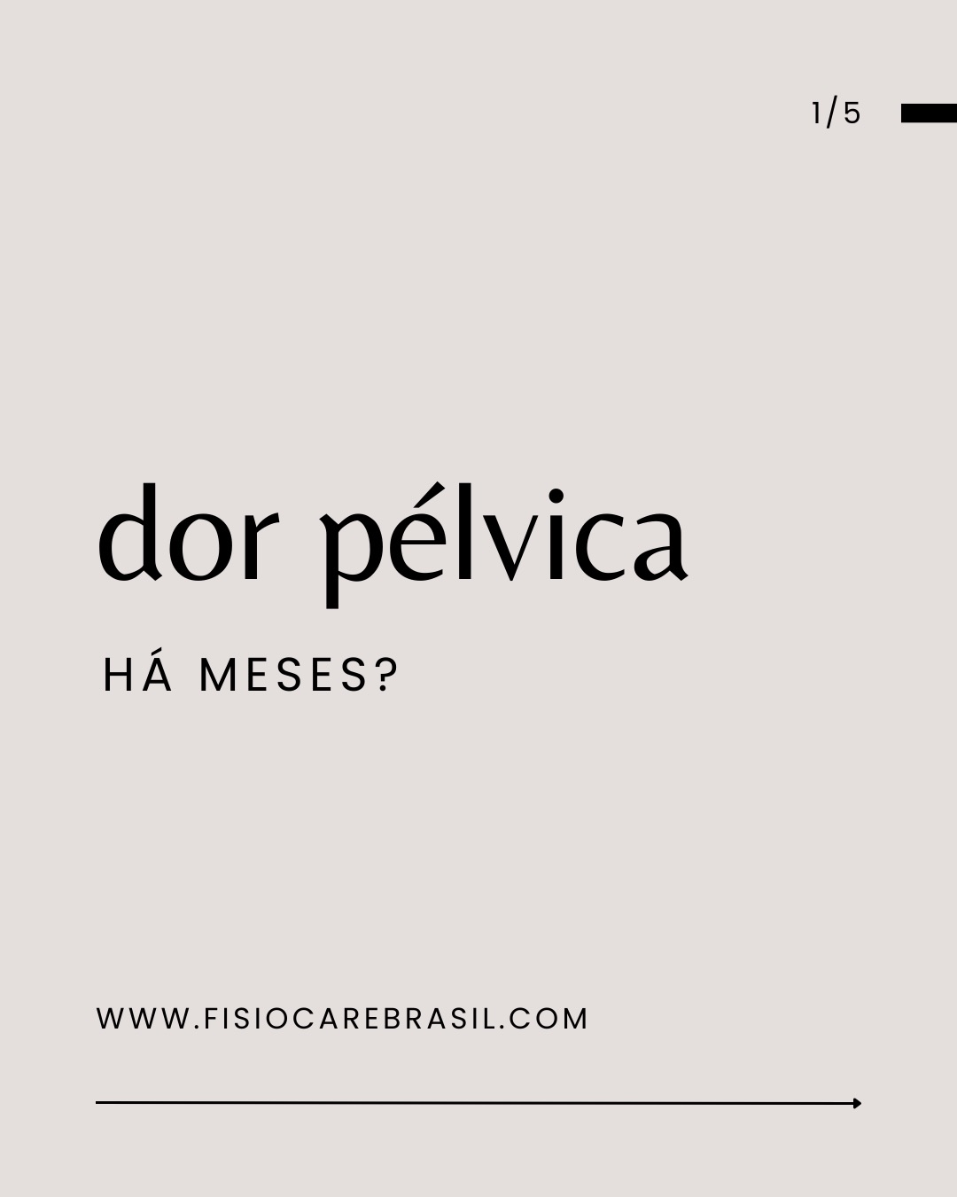 Se você reconheceu algum desses sinais, seu corpo está pedindo cuidado.
A dor pode ter várias origens: músculos tensos, alterações hormonais, constipação, cicatrizes, mudanças na lubrificação, irritações nervosas… e, na maioria das vezes, é a soma de mais de um fator.
E é exatamente por isso que a avaliação completa é tão importante.
Só com um olhar individual conseguimos entender o que está acontecendo no seu corpo — e cada detalhe faz diferença no diagnóstico e no tratamento.
Na Fisio Care Brasil, avaliamos cada mulher considerando suas dores, seu histórico, seus hábitos, seu assoalho pélvico, sua respiração e todo o contexto que envolve o corpo e a vida dela.
Porque dor persistente não é para ser tolerada — é para ser entendida e tratada.
E tudo começa com uma boa avaliação.
📍 Atendimento especializado em saúde pélvica
Fisio Care Brasil
➡️ Salve para lembrar
➡️ Agende sua avaliação