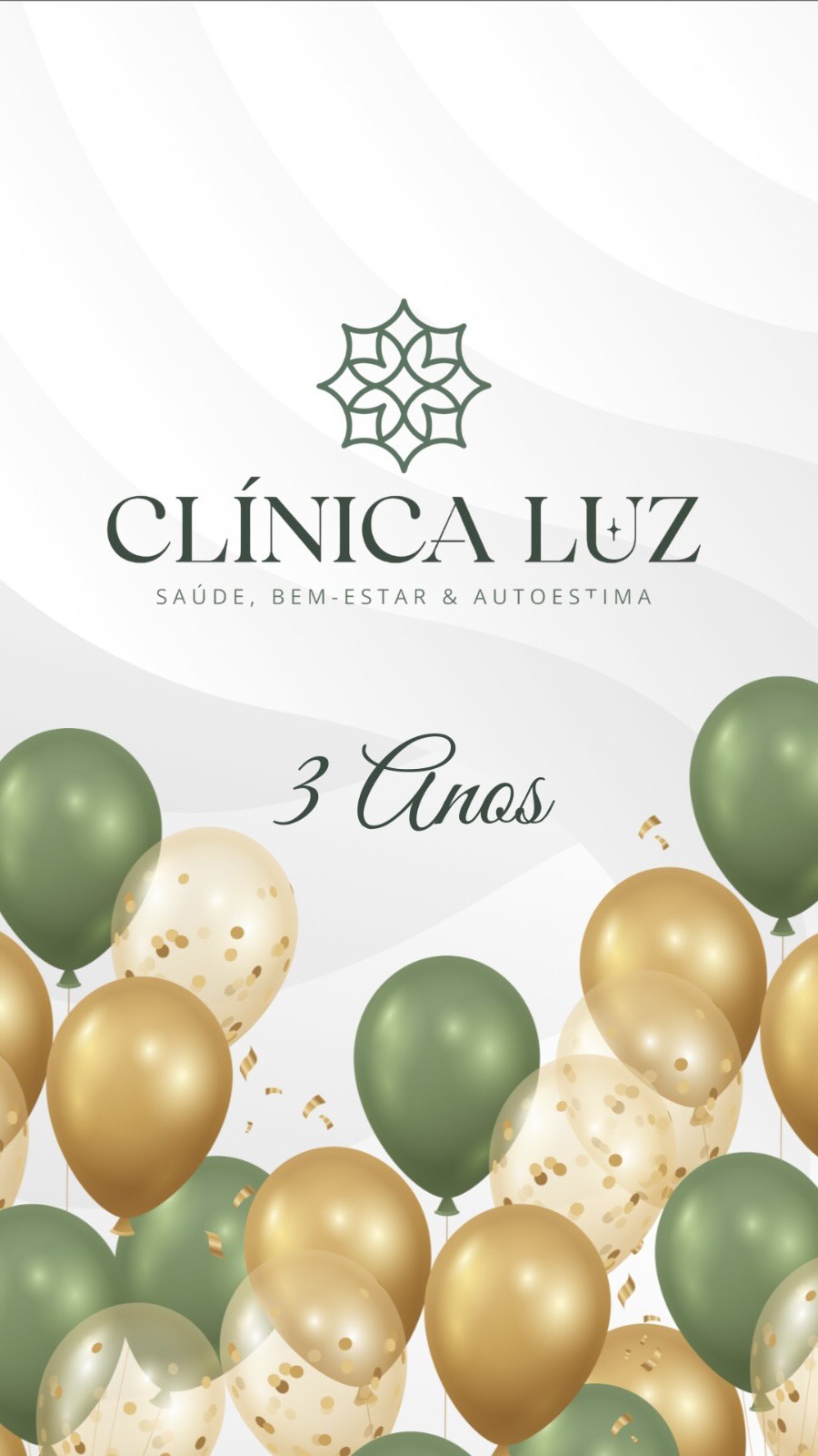 Clínica Luz 3 anos ✨
Queremos agradecer a cada paciente que esteve conosco, que confiou no nosso trabalho e que continua fazendo parte da nossa história.
É a presença, o carinho e a confiança de vocês que nos motivam diariamente a evoluir, oferecer um atendimento cada vez mais humano e cuidar com toda dedicação de cada detalhe.
Clínica Luz — há 3 anos iluminando sua saúde, seu bem-estar e autoestima.
Muito obrigado por caminhar ao nosso lado.
#dermatologistabsb #dermatologiabsb
#dermatologiaintegrativa
#medicinaintegrativa
#esteticabsb #brasilia #suamelhorversão #belezanatural