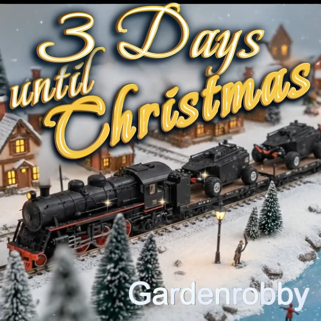 Counting down! đ Only 3 days left until the big day.đ
#Chattanooga #Nooga #ChattanoogaTN #ScenicCity #ChattanoogaSmallBusiness #CHA
#RobotMower #RemoteControlMower #RCMower #LawnRobot #SmartLawnCare #Mowrator #Automower #TechInTheGarden
#ChristmasCountdown #5DaysUntilChristmas #HolidayVibes #Christmas2025 #LawnCareLegends
#LawnCare #Landscaping #GrassCutting #LawnMaintenance #ModernLandscaping đđđ