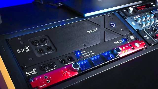 When ✅ Sonic Transparency, ✅ Flexibility & ✅ Reliability Matter… There can only be One 👆 - The PATCH Series.
🛒 Shop Now - www.flockaudio.com/buy #CYBERMONDAY
📍Dealers - www.flockaudio.com/dealers
- - -
Use your Analog Hardware like plugins with simple drag + drop intuitive functionality plus so much more! Contact your preferred Flock Audio Dealer to learn more and order your PATCH Series model today!
- - -
See why thousands of audio professionals and studios around the world are switching to the new standard of analog routing… The PATCH Series!
(www.flockaudio.com)
- - -
#flockaudio #patchbay #StudioLife #AudioEngineering #MixingEngineer #RecordingStudio #MusicProduction #SoundDesign #AudioGear #ProAudio #MusicStudio #HomeStudio #StudioSetup #PatchBay #AnalogGear #DigitalAudio #StudioEquipment #SoundEngineer #MixingAndMastering #StudioRecording #MusicProducer #AudioMixing #MasteringMusic #StudioSession #GearHead #studioinspiration #studiowork #studio #mixing