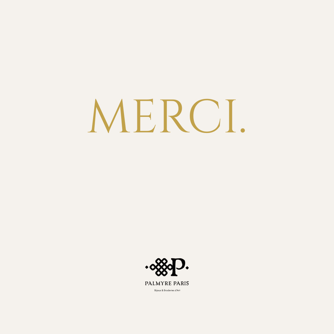 Thank you for these encounters,
for your words,
for your attentive looks,
and thank you to those who chose to take home
a Palmyre Paris piece.
These three and a half days at the Carrousel des Métiers d’Art,
at the Carreau du Temple, were truly intense.
Your welcome, your curiosity and your choices
give meaning to the work done, stitch after stitch.
To extend this moment,
I’ll be happy to welcome you at Points Physiques:
📍 10 rue du Four, 75006 Paris
🕰 11am – 7pm
📅 December 22 to January 4
(closed December 25 and January 1)
For a year-end gift,
or an anniversary celebrated differently.
Palmyre
Merci pour ces rencontres,
merci pour vos mots,
merci pour vos regards,
et merci à celles et ceux qui ont choisi d’emporter
une pièce Palmyre Paris.
Ces trois jours et demi au Carrousel des Métiers d’Art,
au Carreau du Temple, ont été d’une intensité rare.
Votre accueil, votre curiosité et vos choix donnent tout son sens
au travail fait, point après point.
Pour prolonger cette parenthèse,
je suis heureuse de vous retrouver chez Points Physiques :
📍 10 rue du Four, 75006 Paris
🕰 de 11h à 19h
📅 du 22 décembre au 4 janvier
(fermé le 25 décembre et le 1er janvier)
Pour un cadeau de fin d’année,
ou un anniversaire à célébrer autrement.
#artisandart
#carrouseldesmetiersdart
#carreaudutempleparis
#cmaparis
#pointphysiqueparis
#bijouxcreateur
#handcraftedjewelry
#PalmyreParis
#metiersdart
#BijouxFaitsMain
#createurparis