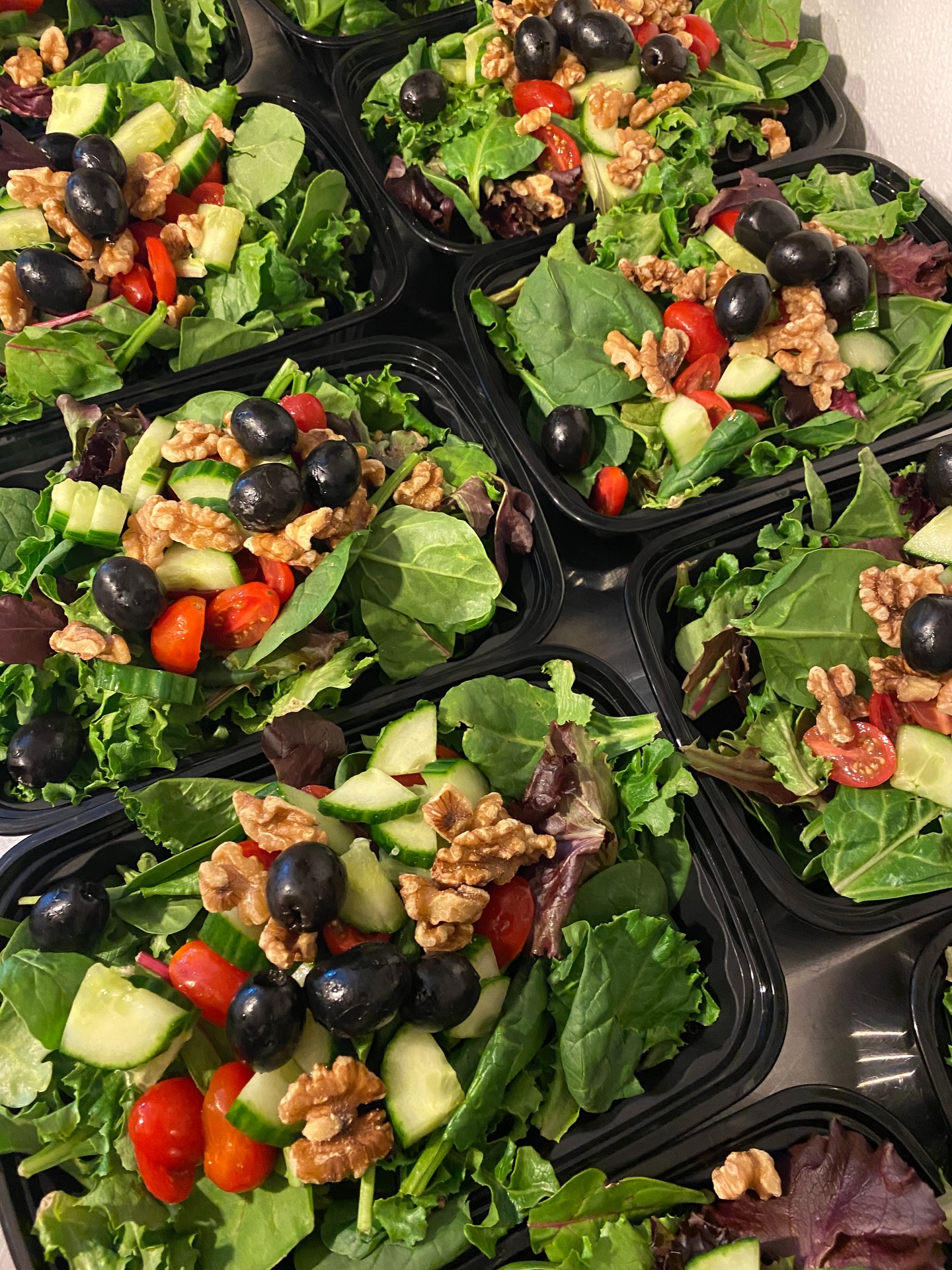 Meal prep (Monday pickup) now available in 55375! Contact us for more information!