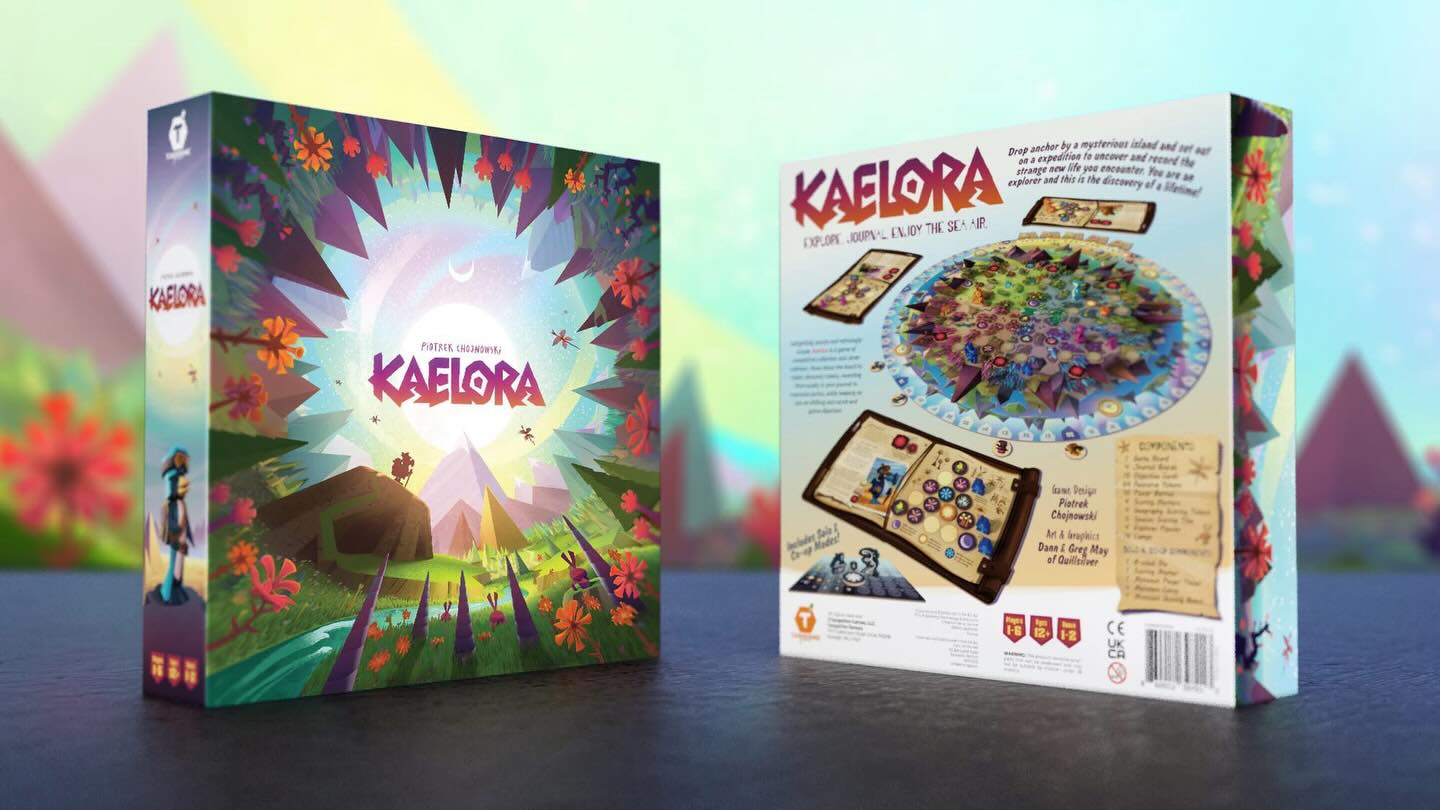 Kaelora is the next game coming from Tangerine Games, early 2026!