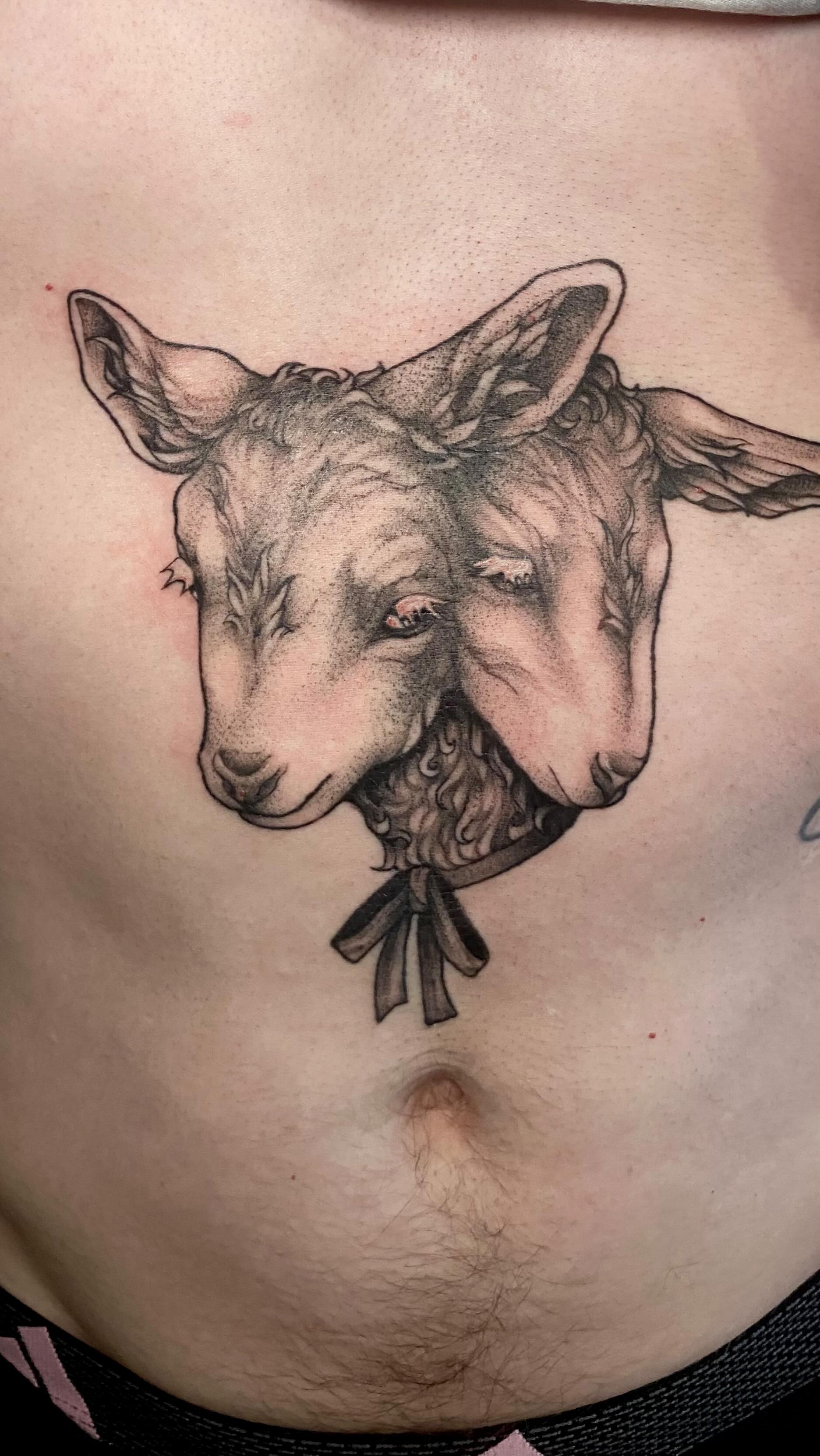 More stomach tattoos please 🙏💪 thanks for being so awesome Stefan!