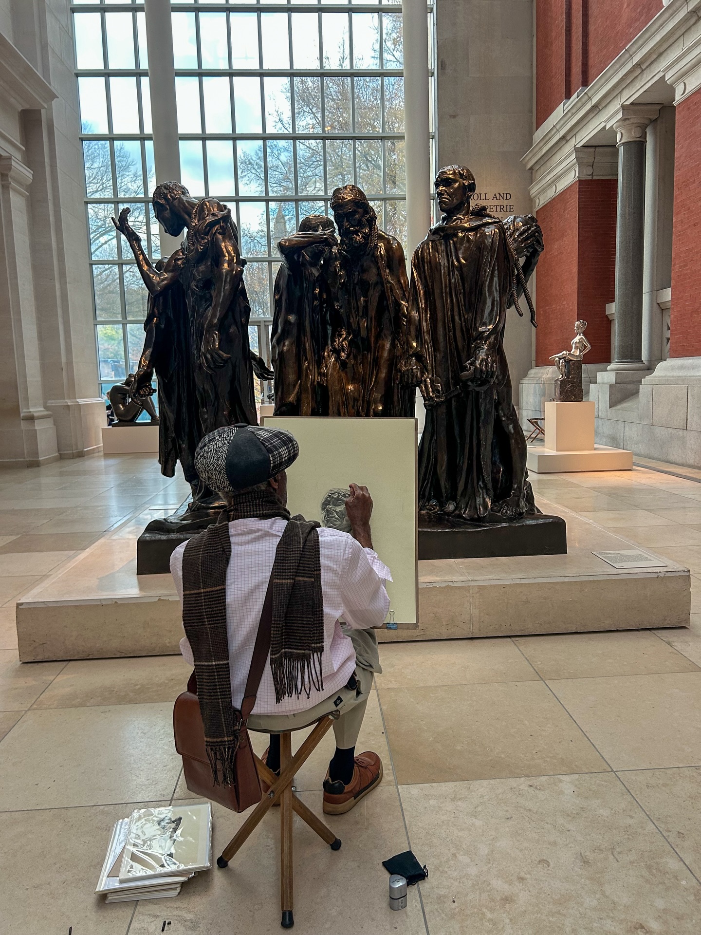 romanticizing my seasonal depression 🦢