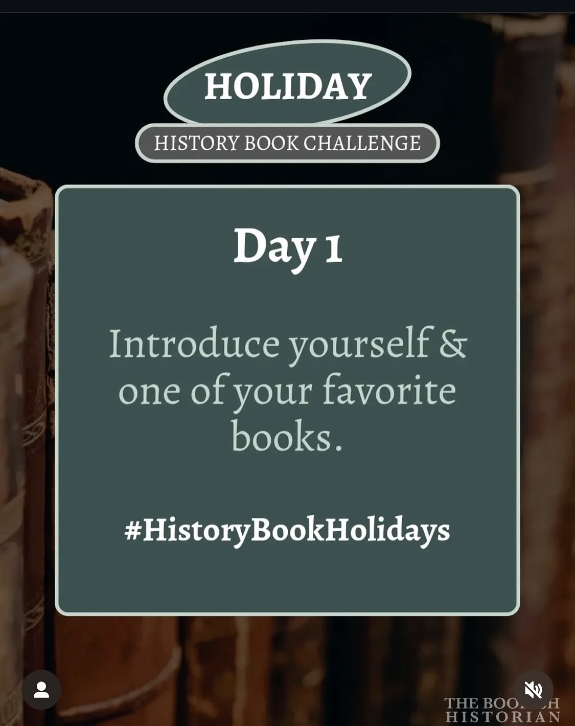 I’m behind in the #historybookholidays challenge but I’m catching up!😆
Thanks to @the_bookish_historian for these fun prompts! Great excuse to talk about my array of historical interests and book recommendations!📚❤️
