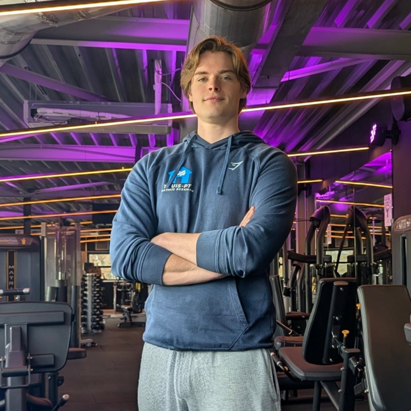 THUISPT is vanaf nu ook te vinden in sportclub sens Hoogezand
Personal training die bij jou past. Ben jij benieuwd wat ik voor je kan doen bekijk dan ook mijn website https://www.thuispt.nl/sens