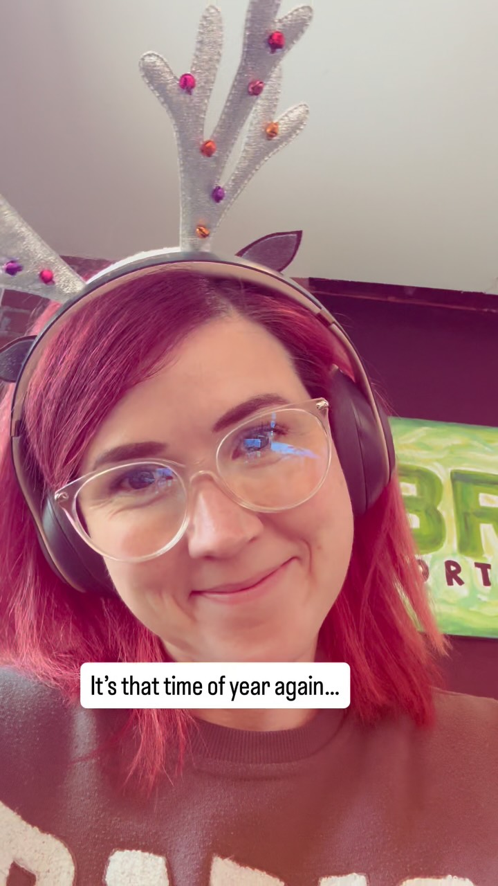 ✨ It’s that time of year again… feeling grateful. ☺️
Thank you to our clients who feel like family, business partners who become friends, and everyone in the industry who genuinely make us feel supported on this often crazy journey.
Wishing you a beautiful finish to your year and soft landing from the chaos of christmas planning, holiday parties and events… into the slow “in between” moments the end of the year usually brings. ✨
We appreciate you all so much! 🫶🏻
Your BRX Mortgage Team 🤗❤️