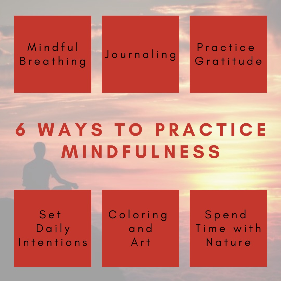 As the final weeks of the semester come to a close, make sure to take some time to practice mindfulness and self love! Never forget that you are the most important thing, and that one exam or project doesn't define you as a person.
Courtesy of the NAESC Student Well-Being Committee