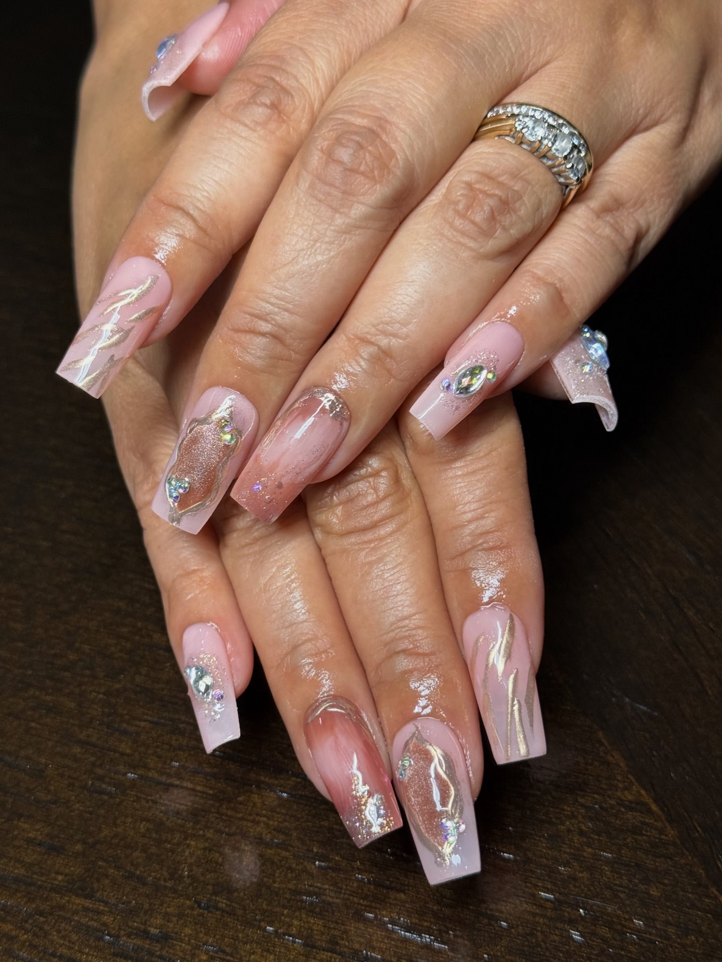 Gorgeous set for thanksgiving!!🤍