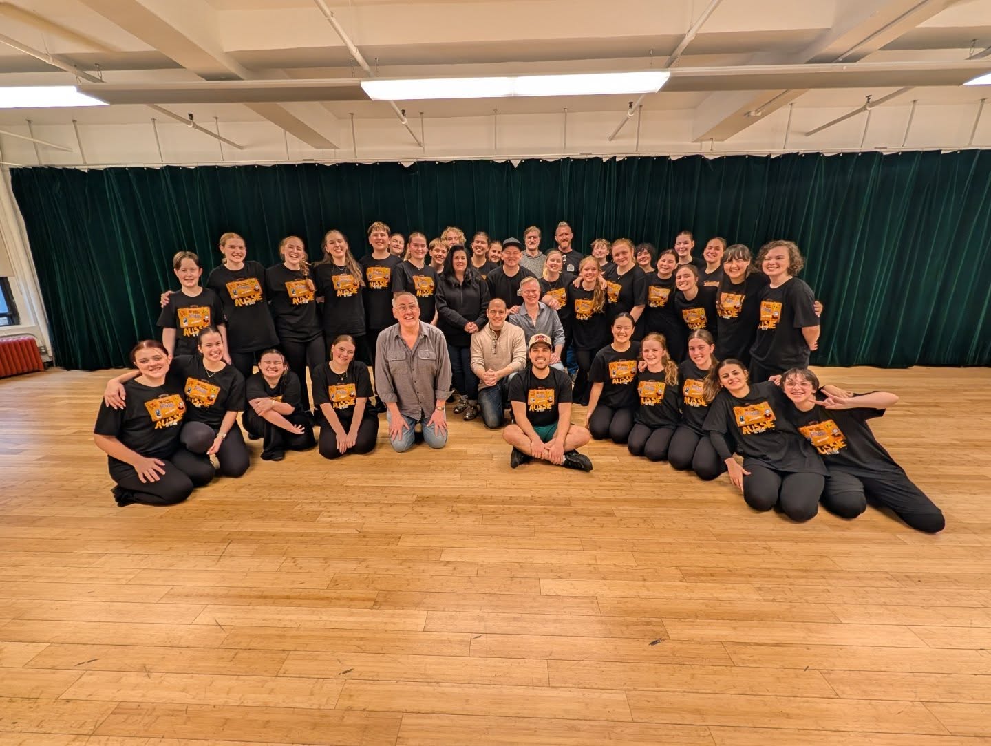 Thanks to our special Broadway guests for coming to see our All-Stars perform!!!
Our performances of Lyle, Lyle Crocodile JR and Disney's Freaky Friday are ready for Atlanta.
@mtishows @mtiaust @mtieurope