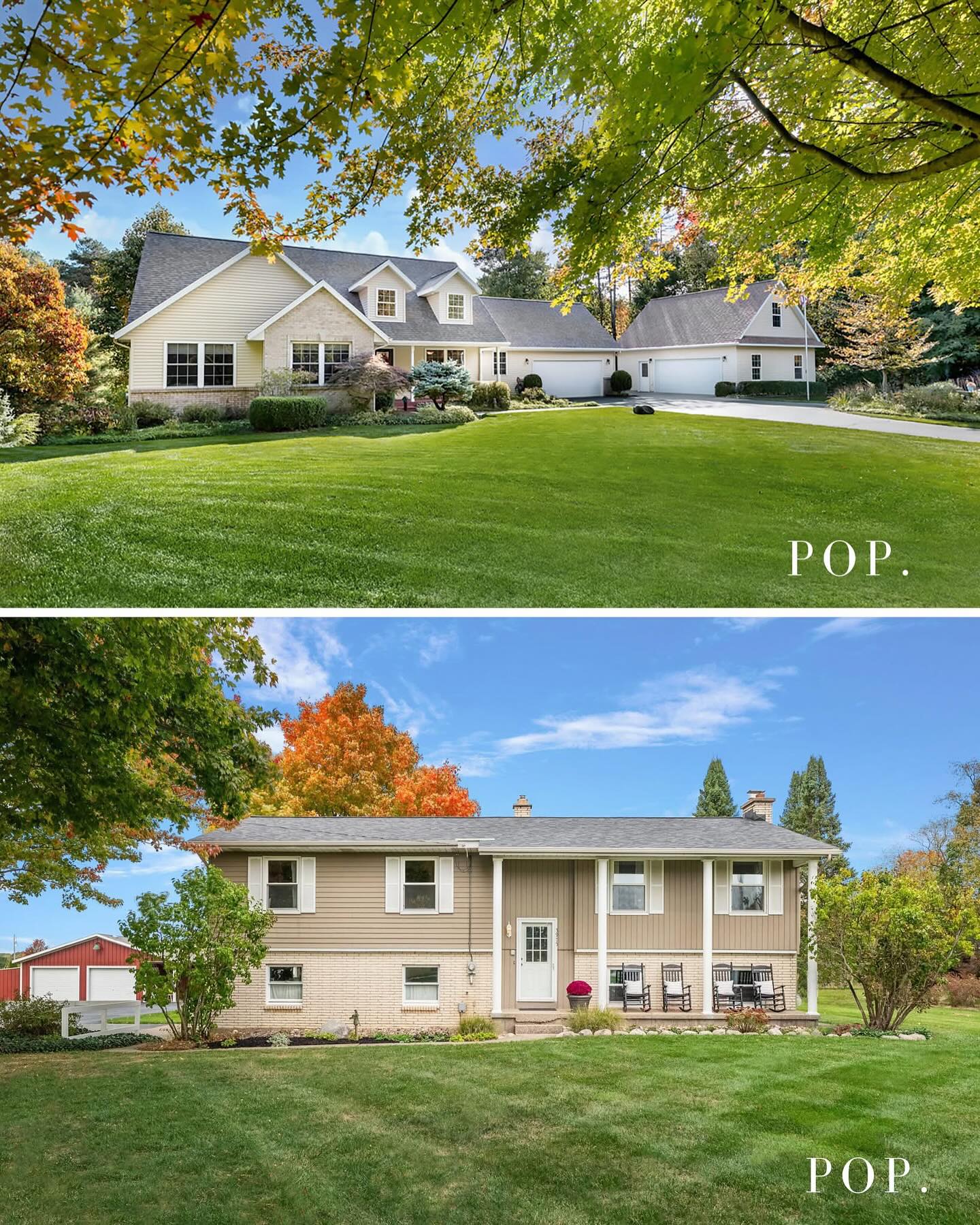 🥂POP. POP.🥂
It’s a DOUBLE POP kind of day!
Congrats to two of our recent clients on their closings! We’ll actually be welcoming BOTH of these sellers to the 2025 BEST OF FH list very soon—so until then,🥂Cheers🥂to Tom and Laurie, and our best to you both as you move into new chapters of your lives!
See you on the Cal trails, Tom! (And Laurie? Blueberry season will be here before you know it!)❤️
e. + Brooke ~
#finlanhomesrealestate #finlanhomes #closing #womeninrealestate #womeninbusiness #westmichiganrealestate #westmichigan #grandrapidsrealestate #realtor #stagedtosell