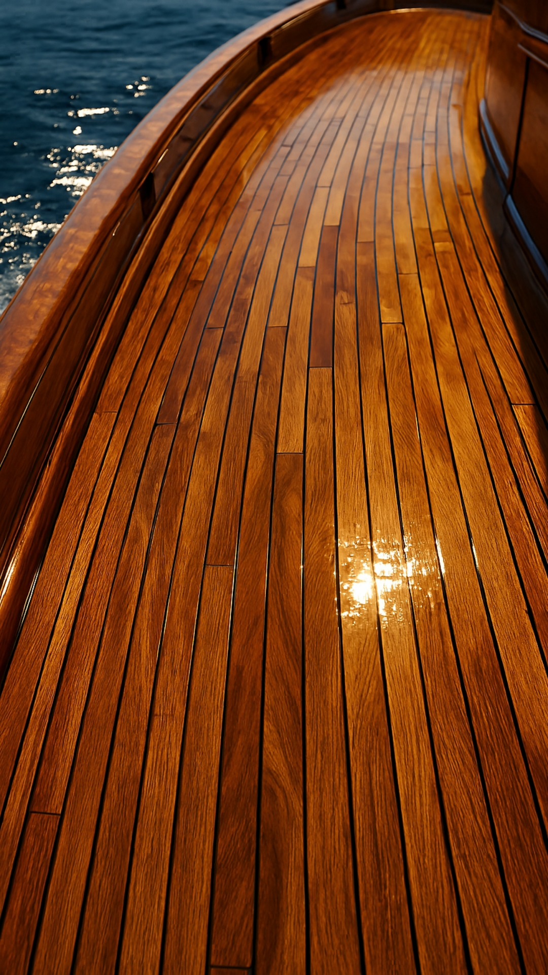 Where craftsmanship meets the horizon. Teak that tells a story of timeless journeys and enduring beauty.
#TeakLegacyUnfolds