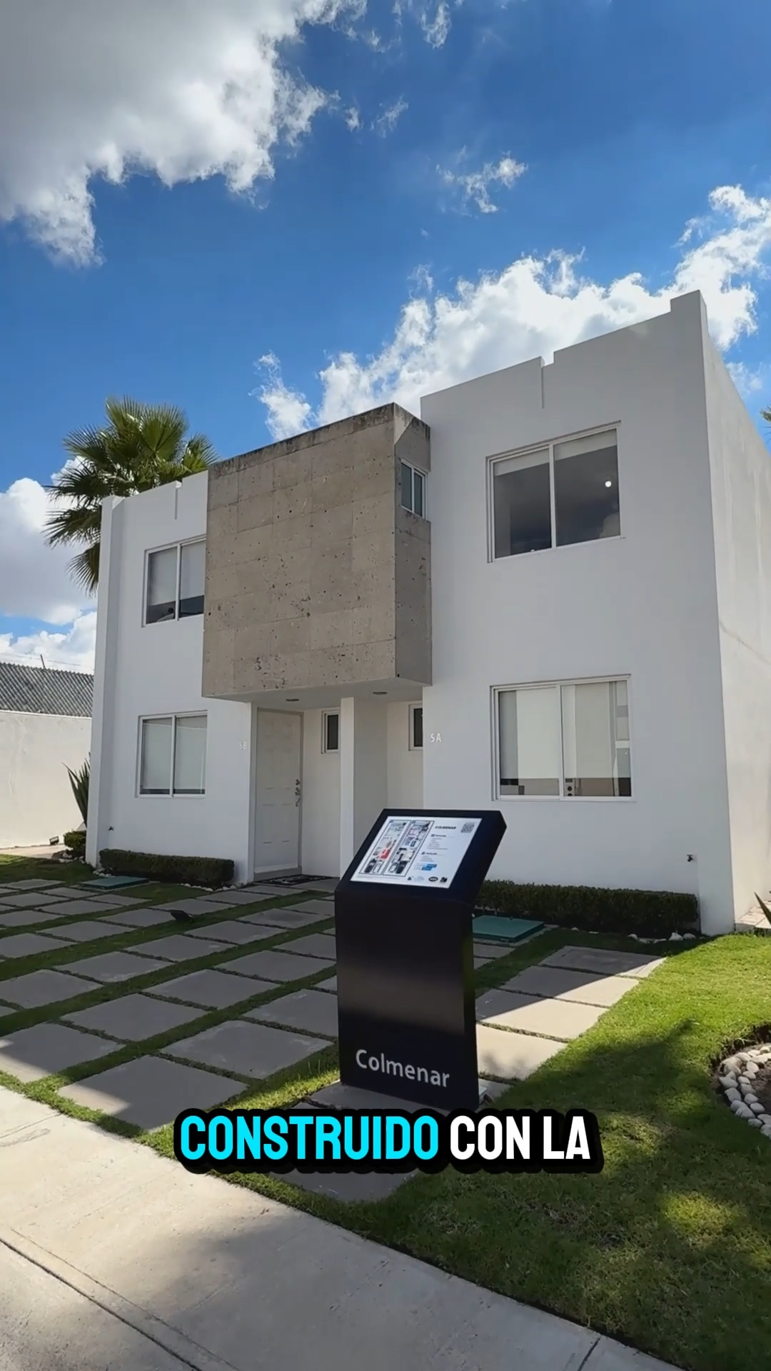 🏡 Tres Cantos Residencial te ofrece espacios amplios y un diseño pensado para tu bienestar.
Conoce el Modelo Colmenar Platino y descubre por qué es la mejor decisión para tu familia. ¡Agenda tu visita! ✨